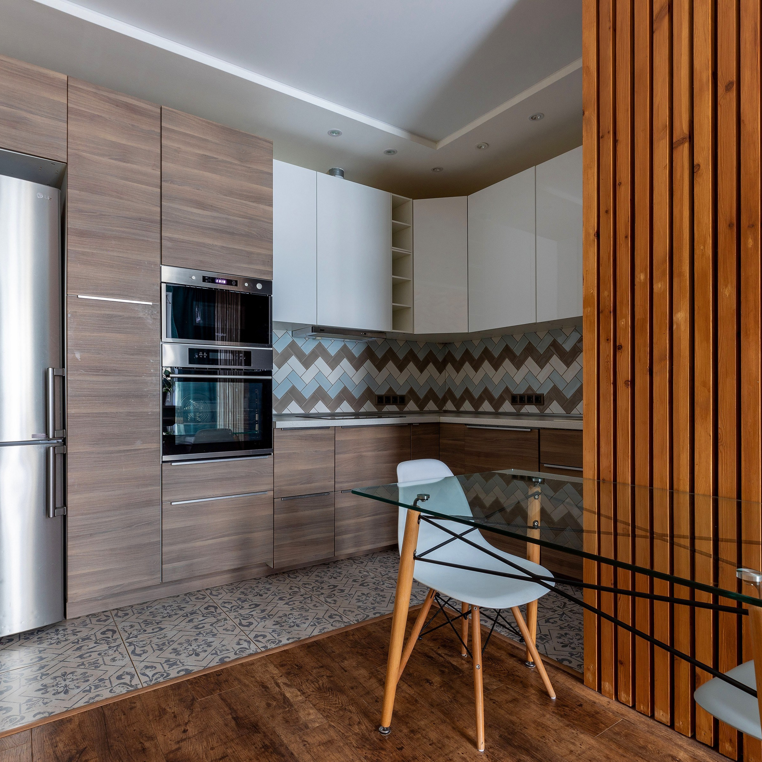 Съёмка 2-ух.ком кв. в Жк «Балтийская жемччужина». Интерьерный фотограф в Санкт-Петербурге, Ленинградской области и в Москве Николай Щербаков