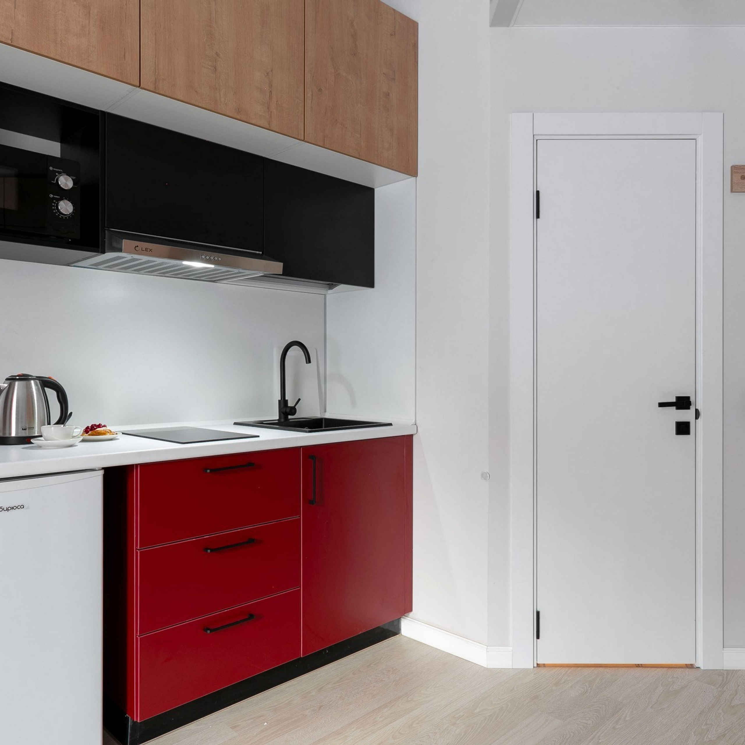 Отель Izzzi на Васильевском острове. Интерьерный фотограф в Санкт-Петербурге, Ленинградской области и в Москве Николай Щербаков