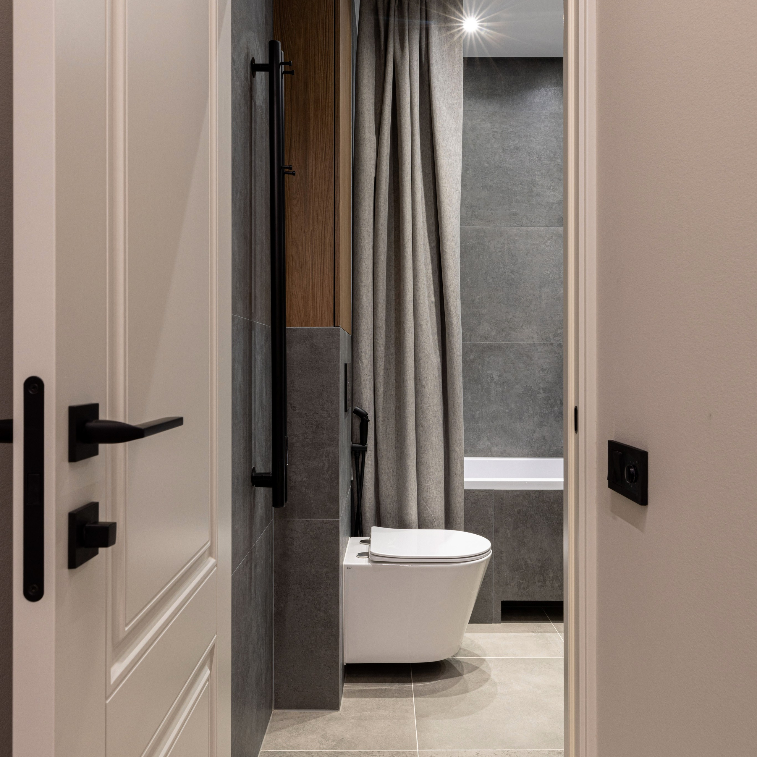 Фотосъёмка ремонта на Вадима Шефнера. Интерьерный фотограф в Санкт-Петербурге, Ленинградской области и в Москве Николай Щербаков