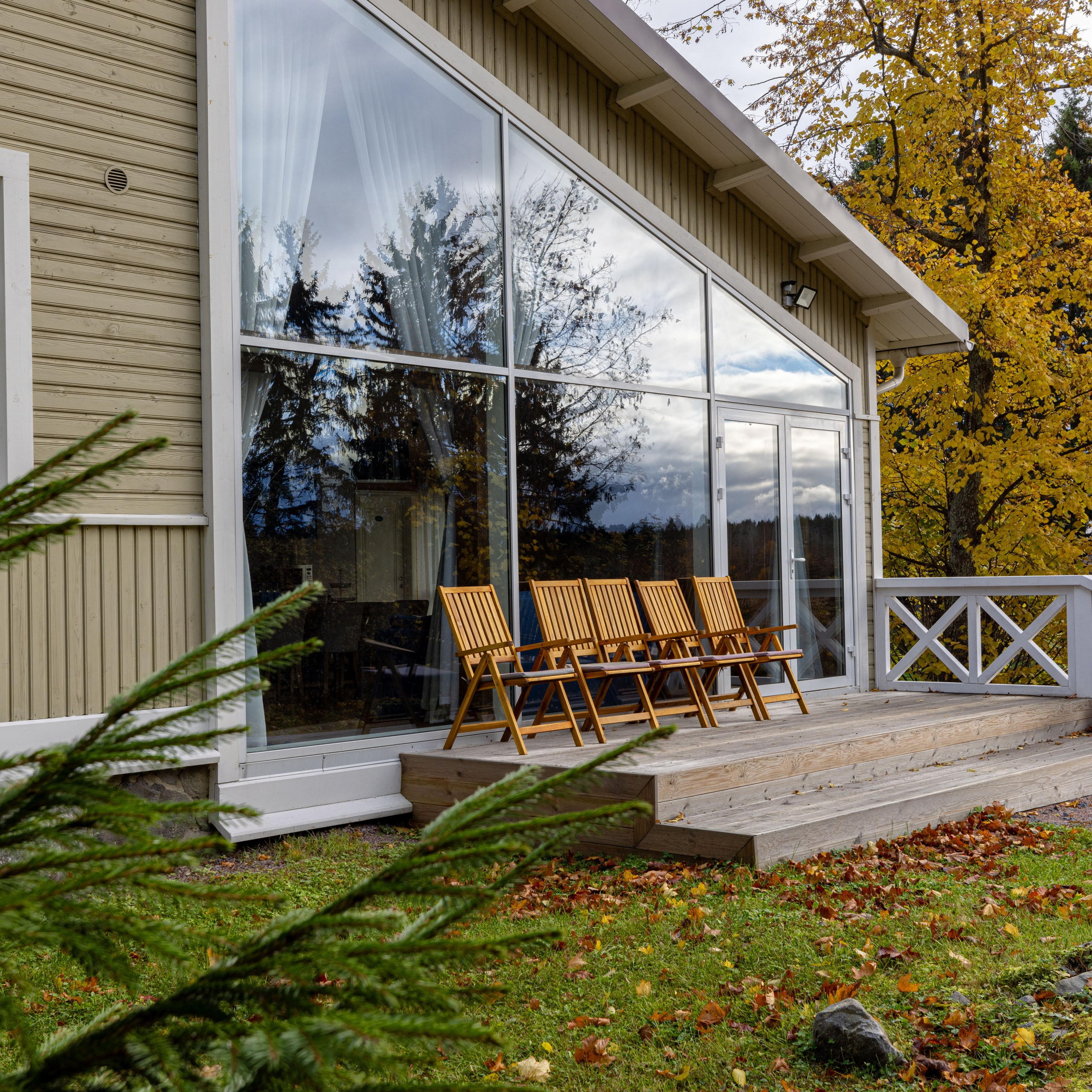База отдыха в Сортавале. Интерьерный фотограф в Санкт-Петербурге, Ленинградской области и в Москве Николай Щербаков