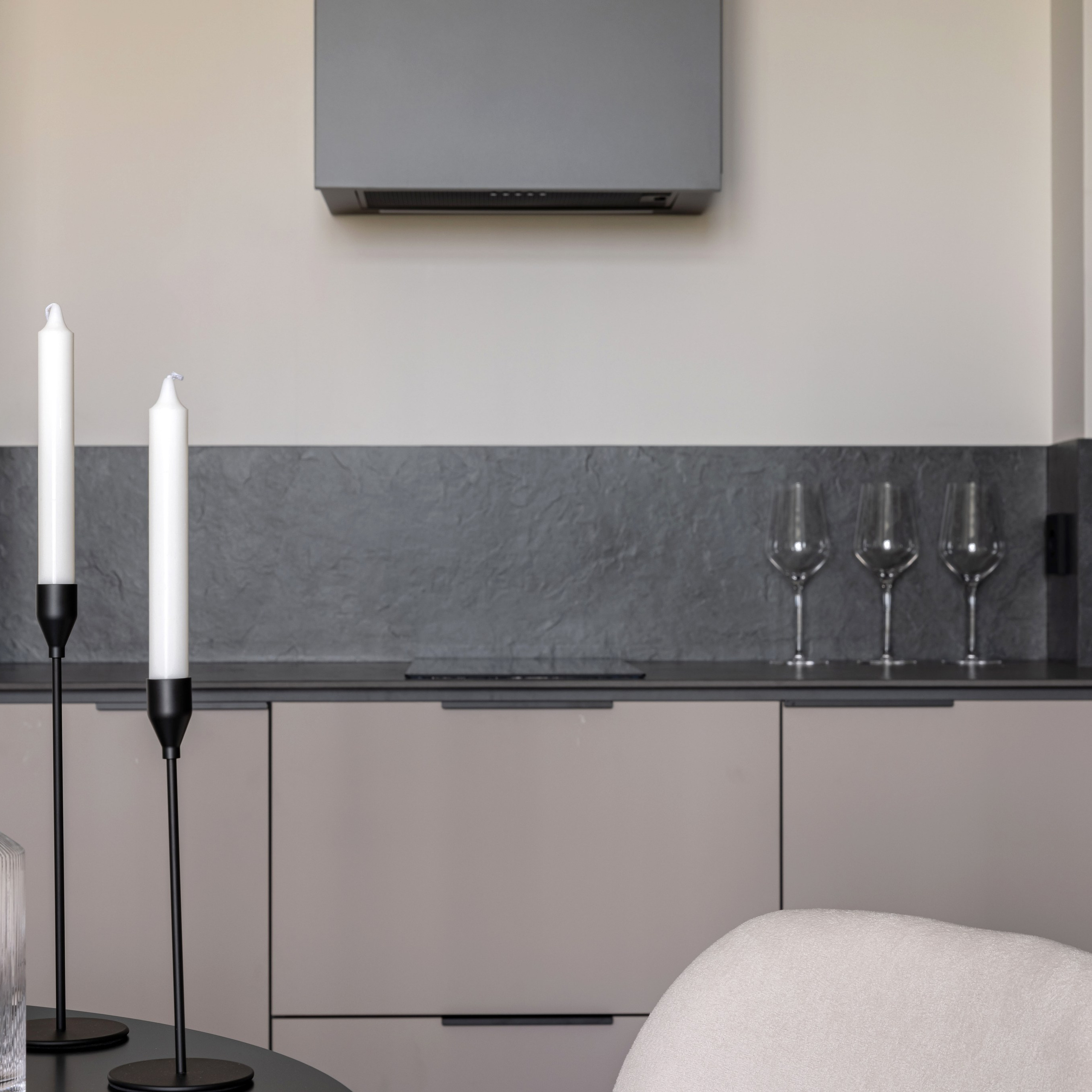 Фотосъёмка реализованного дизайн-проекта для продажи. Интерьерный фотограф в Санкт-Петербурге, Ленинградской области и в Москве Николай Щербаков