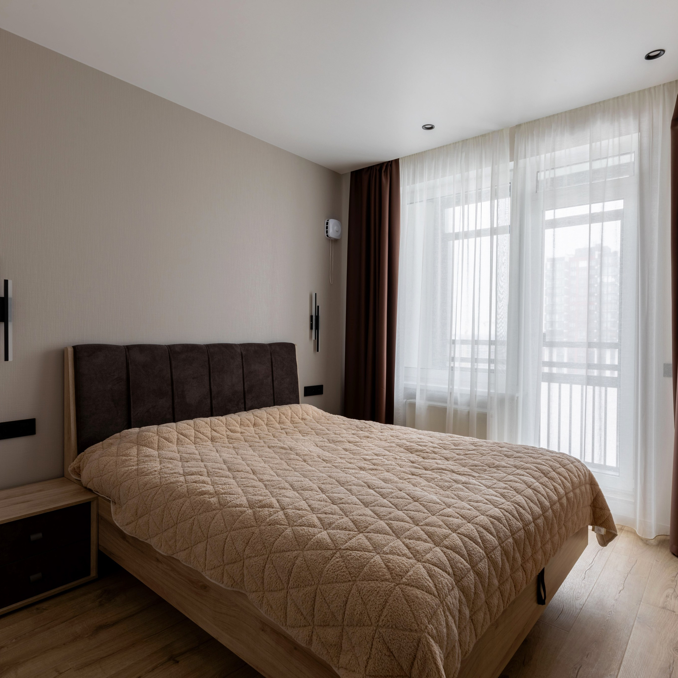 Фотосъёмка ремонта для строительной компании на Плесецкой. Интерьерный фотограф в Санкт-Петербурге, Ленинградской области и в Москве Николай Щербаков