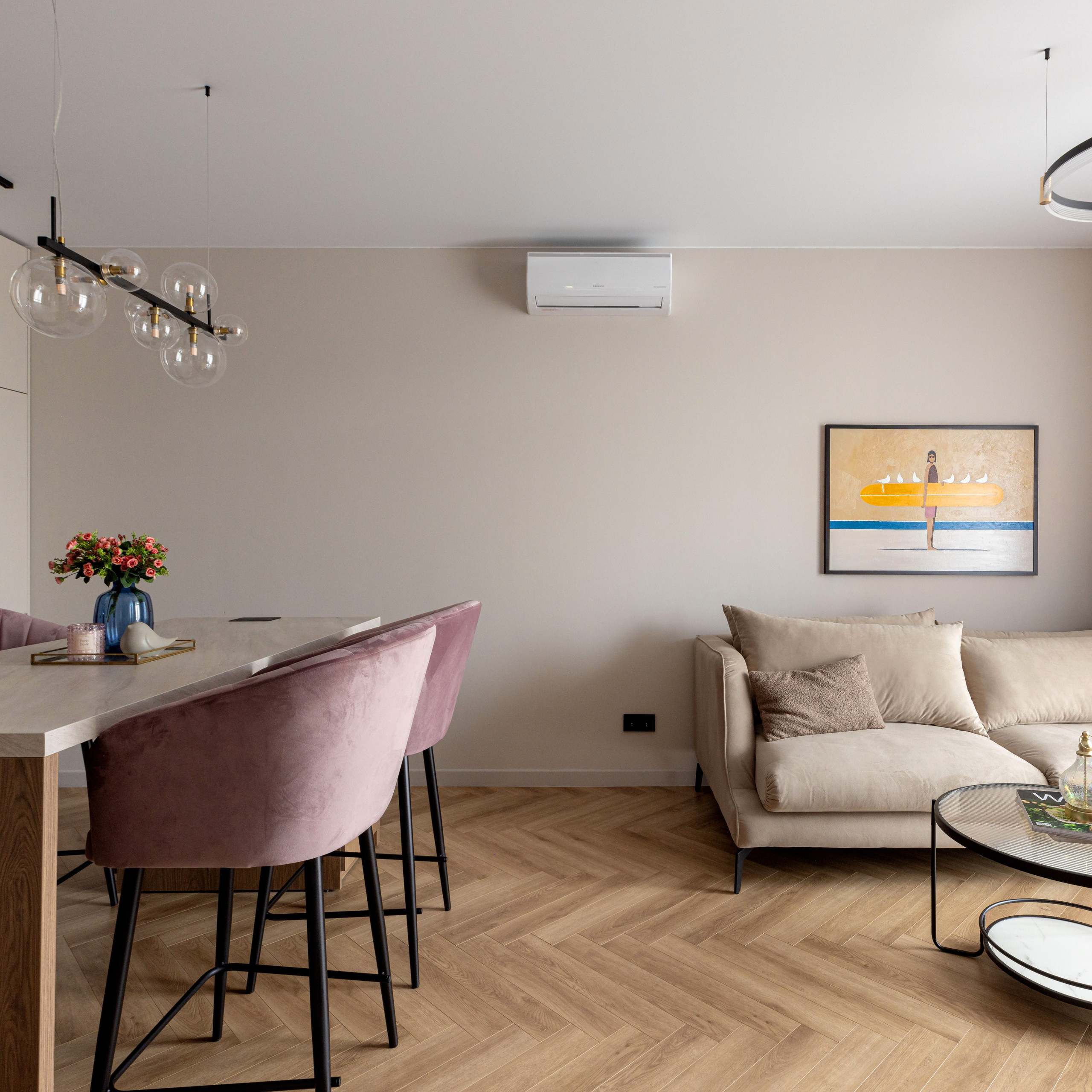 Фотосъёмка ремонта на Вадима Шефнера. Интерьерный фотограф в Санкт-Петербурге, Ленинградской области и в Москве Николай Щербаков