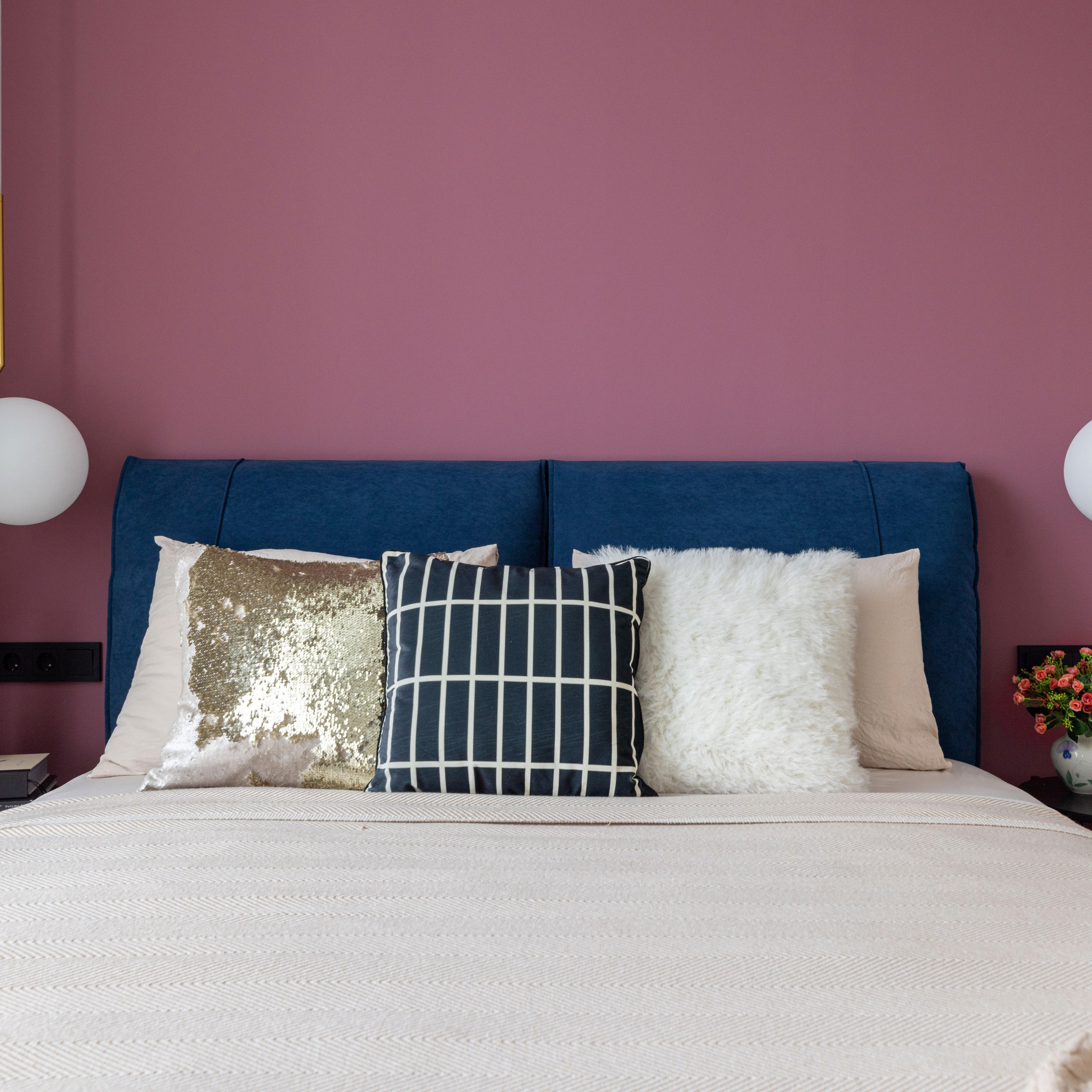 Фотосъёмка ремонта на Вадима Шефнера. Интерьерный фотограф в Санкт-Петербурге, Ленинградской области и в Москве Николай Щербаков