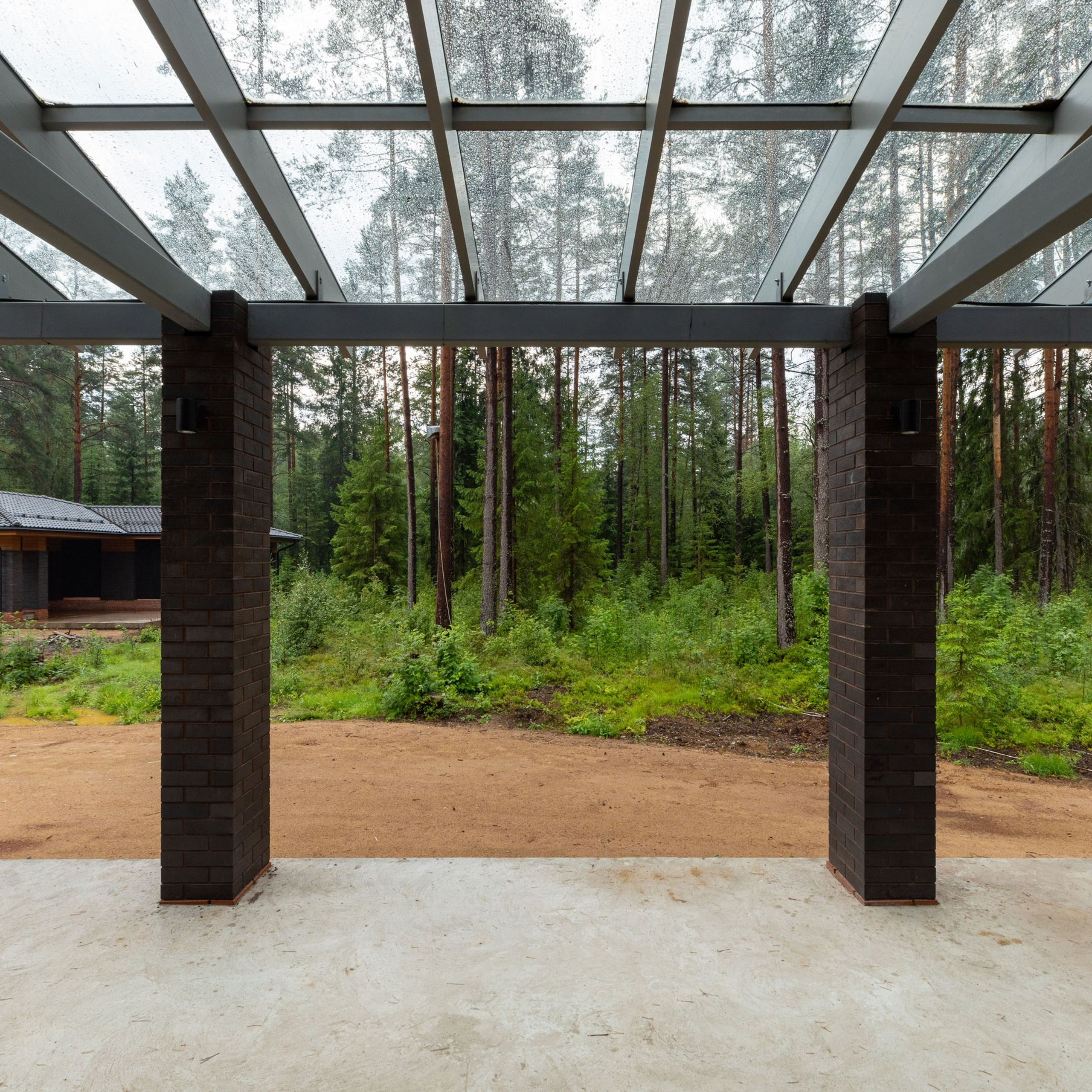 Фотосъёмка дома в Репино для продажи. Интерьерный фотограф в Санкт-Петербурге, Ленинградской области и в Москве Николай Щербаков