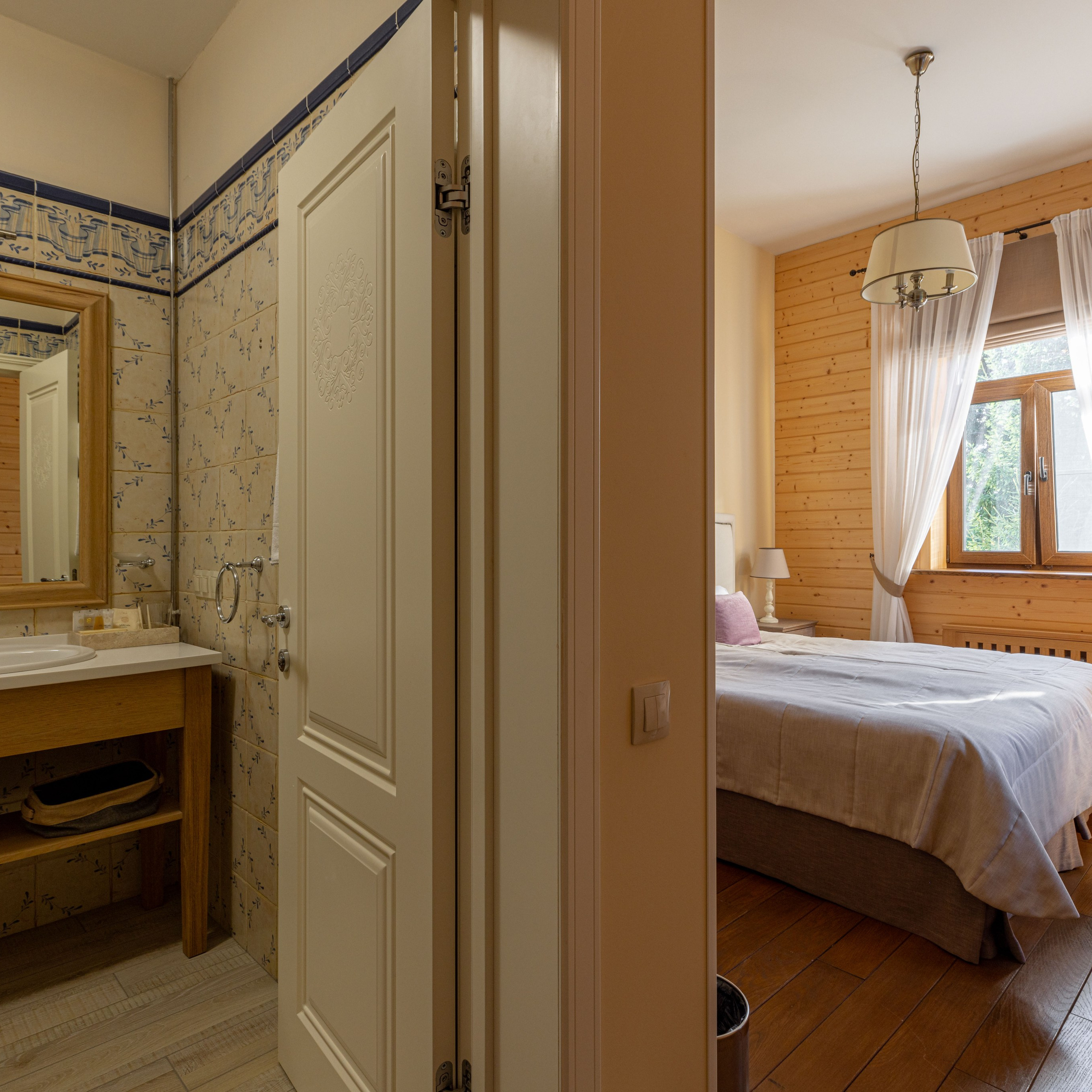 База отдыха в Сортавале. Интерьерный фотограф в Санкт-Петербурге, Ленинградской области и в Москве Николай Щербаков