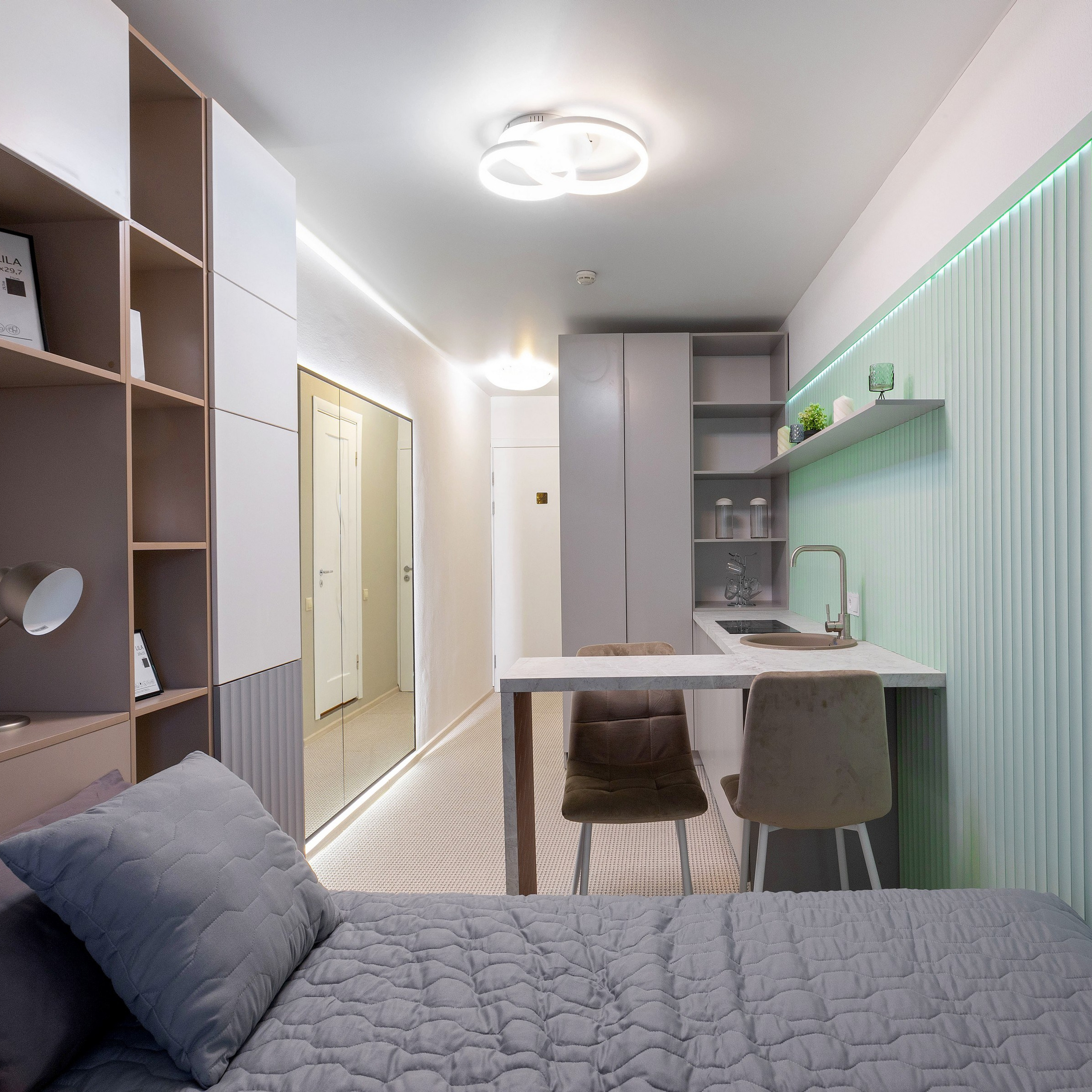 Съёмка студии на Невском проспекте. Интерьерный фотограф в Санкт-Петербурге, Ленинградской области и в Москве Николай Щербаков