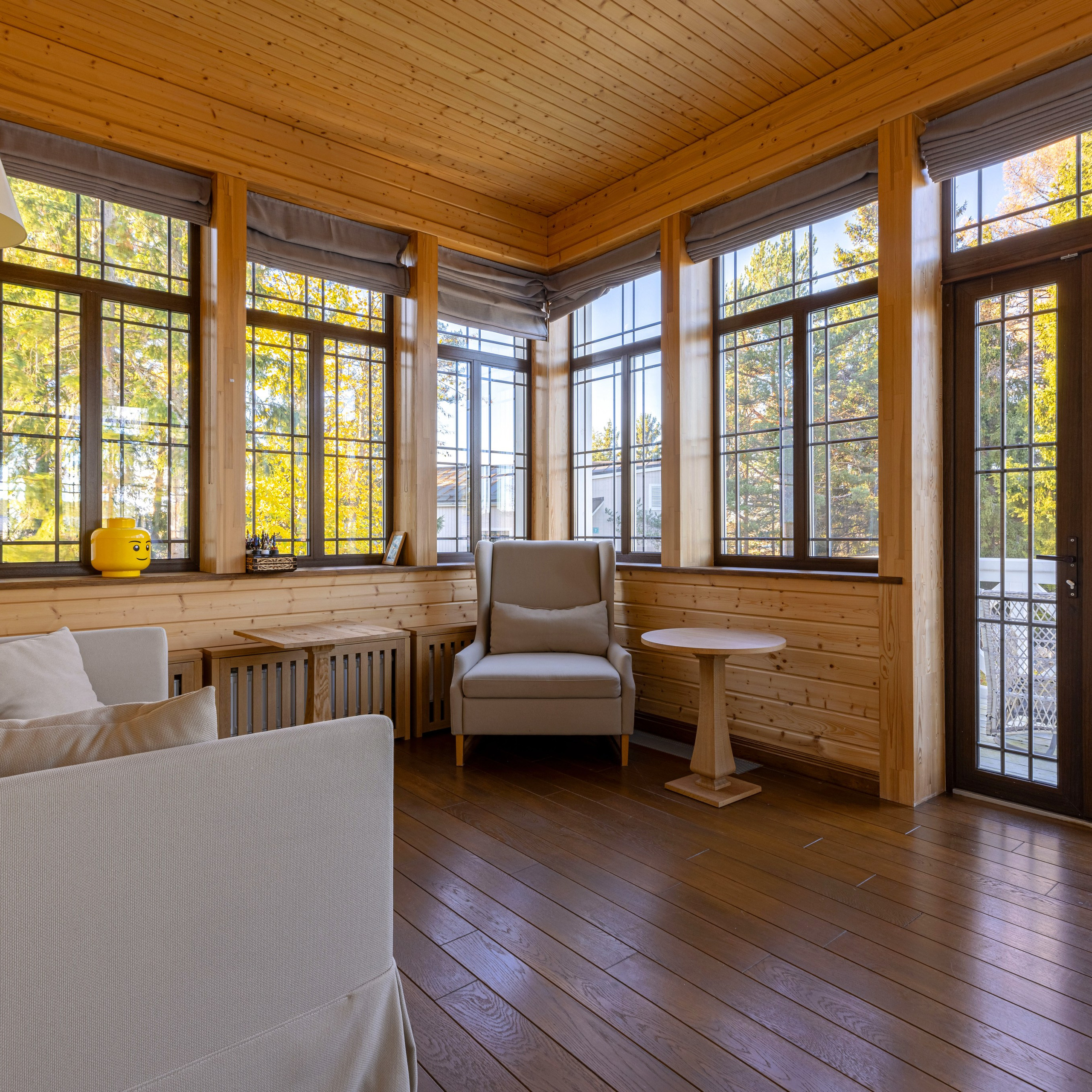 База отдыха в Сортавале. Интерьерный фотограф в Санкт-Петербурге, Ленинградской области и в Москве Николай Щербаков