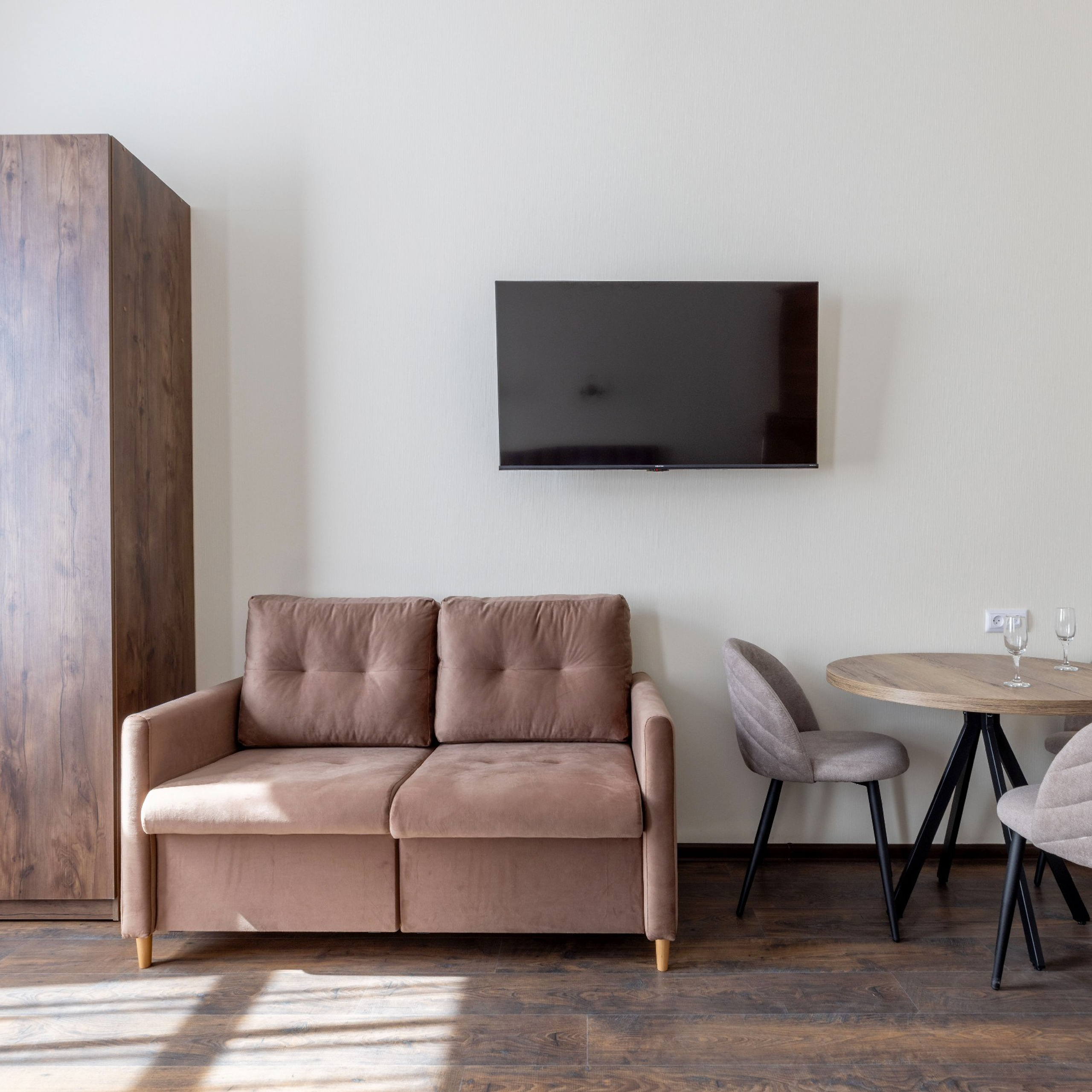 Гостиница «Solo» на Малой Морской. Интерьерный фотограф в Санкт-Петербурге, Ленинградской области и в Москве Николай Щербаков