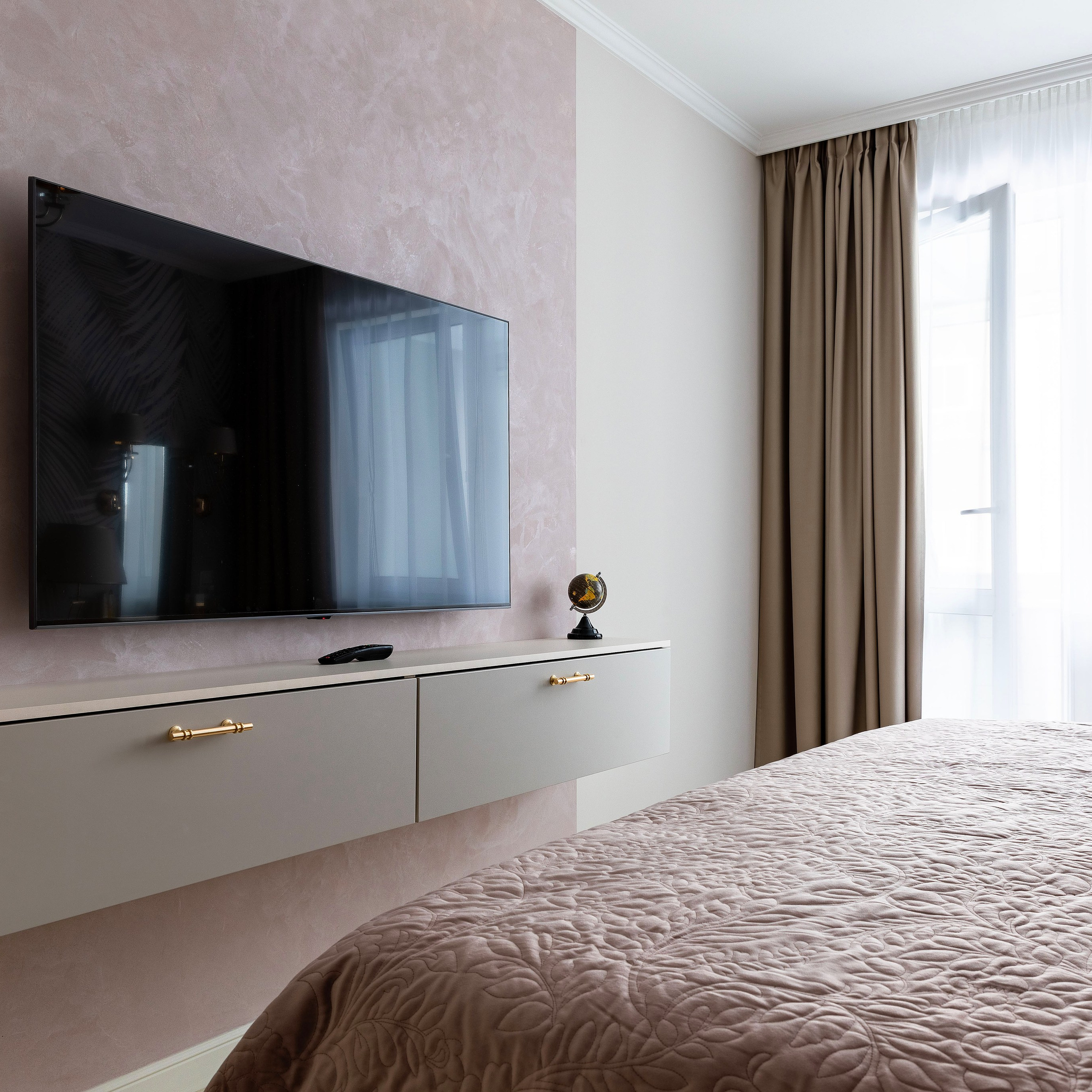 Фотосъёмка ремонта для строительной компании на Пулковском шоссе. Интерьерный фотограф в Санкт-Петербурге, Ленинградской области и в Москве Николай Щербаков