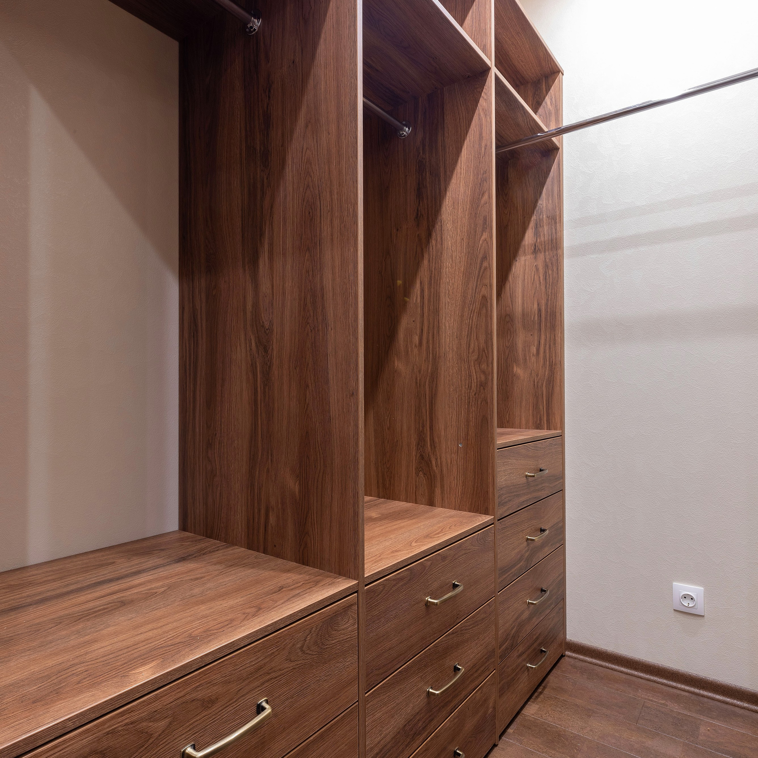 Фотосъёмка ремонта для строительной компании. Интерьерный фотограф в Санкт-Петербурге, Ленинградской области и в Москве Николай Щербаков