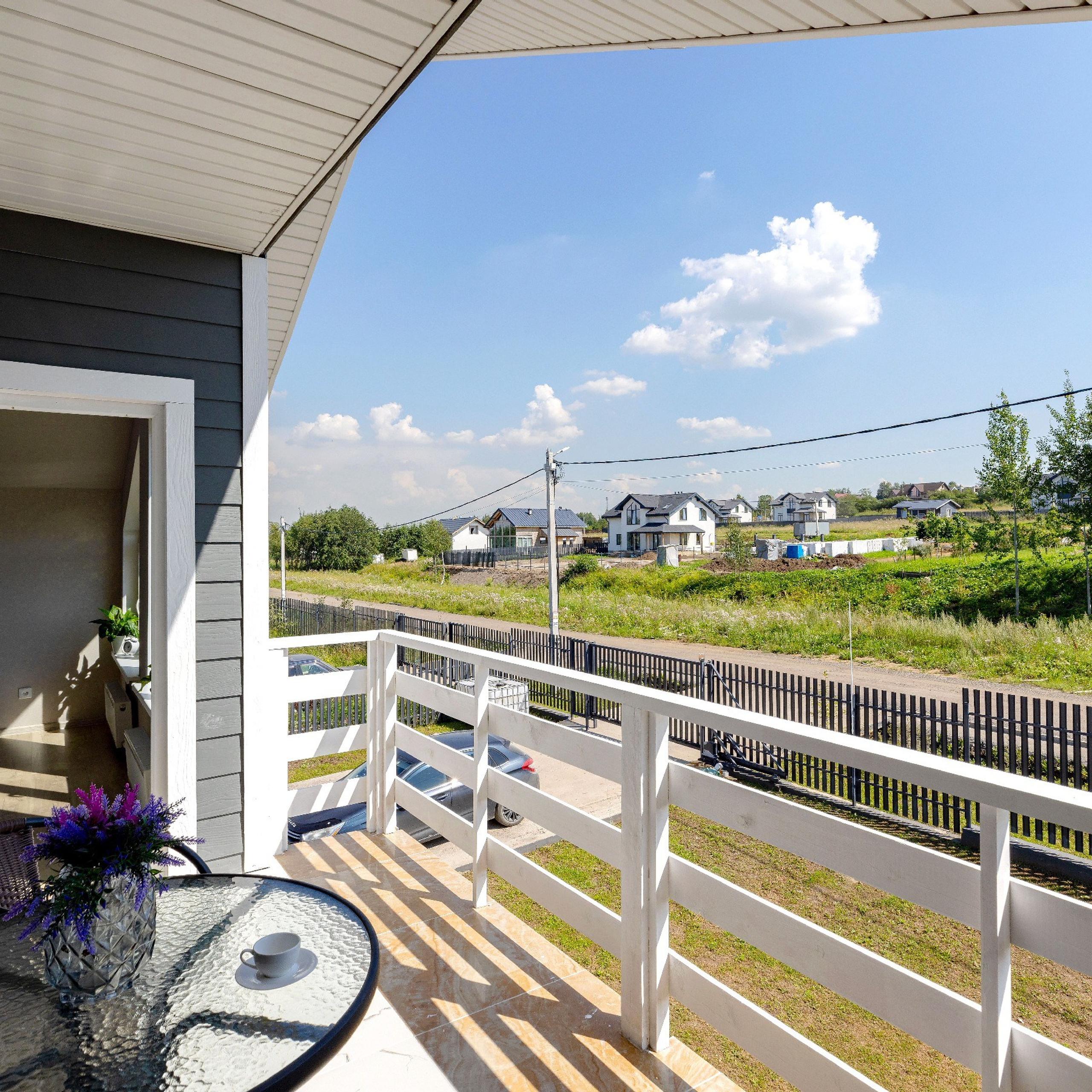 Фотосъёмка дома в Ропше для продажи. Интерьерный фотограф в Санкт-Петербурге, Ленинградской области и в Москве Николай Щербаков