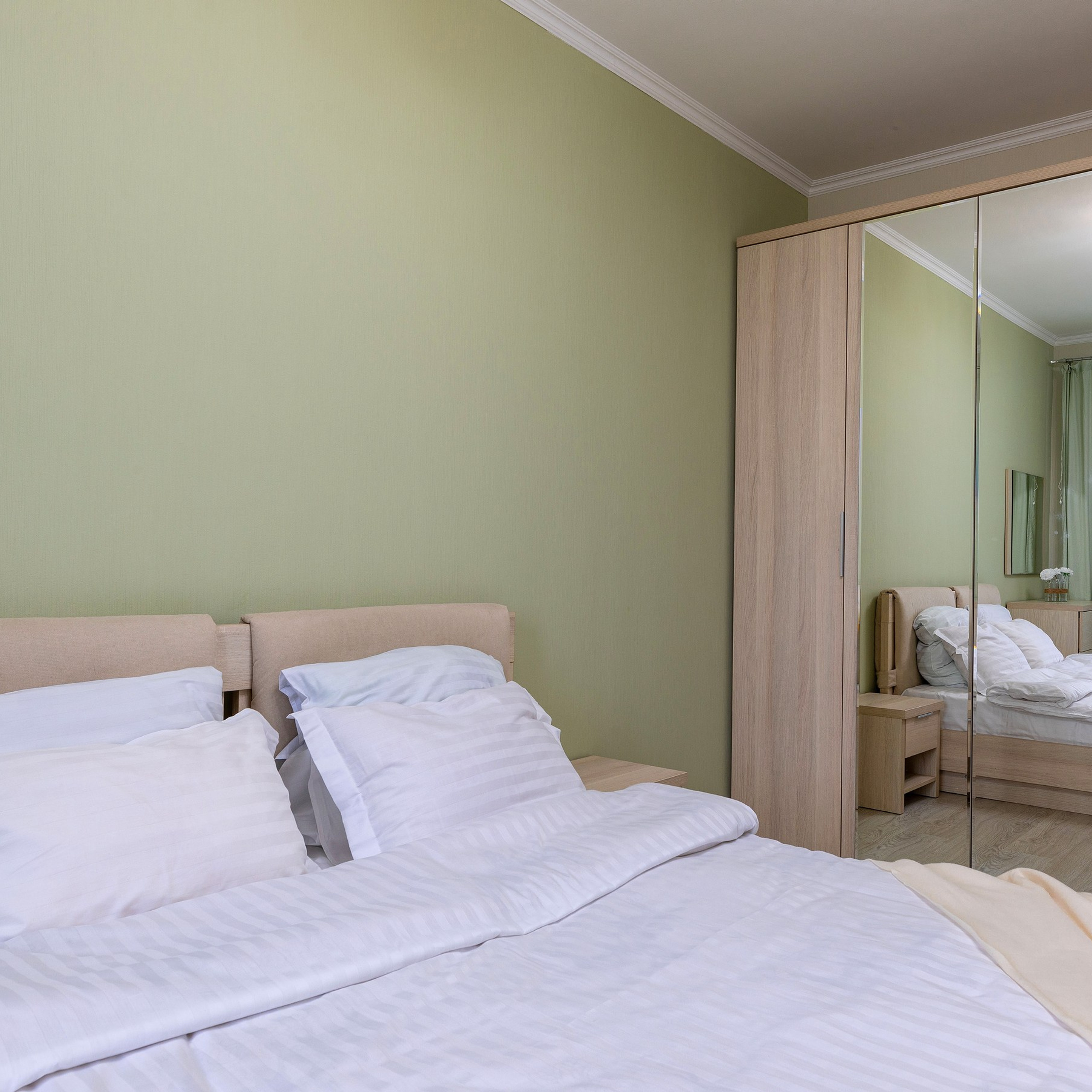 Съёмка 2-ух. ком. кв. в Жк «Комендантский квартал». Интерьерный фотограф в Санкт-Петербурге, Ленинградской области и в Москве Николай Щербаков