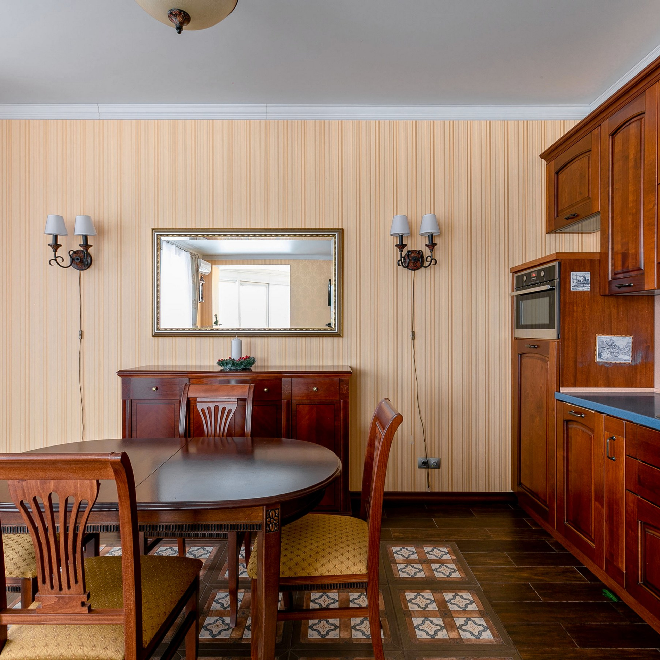 Съёмка 2-ух.ком. кв в Пушкине. Интерьерный фотограф в Санкт-Петербурге, Ленинградской области и в Москве Николай Щербаков