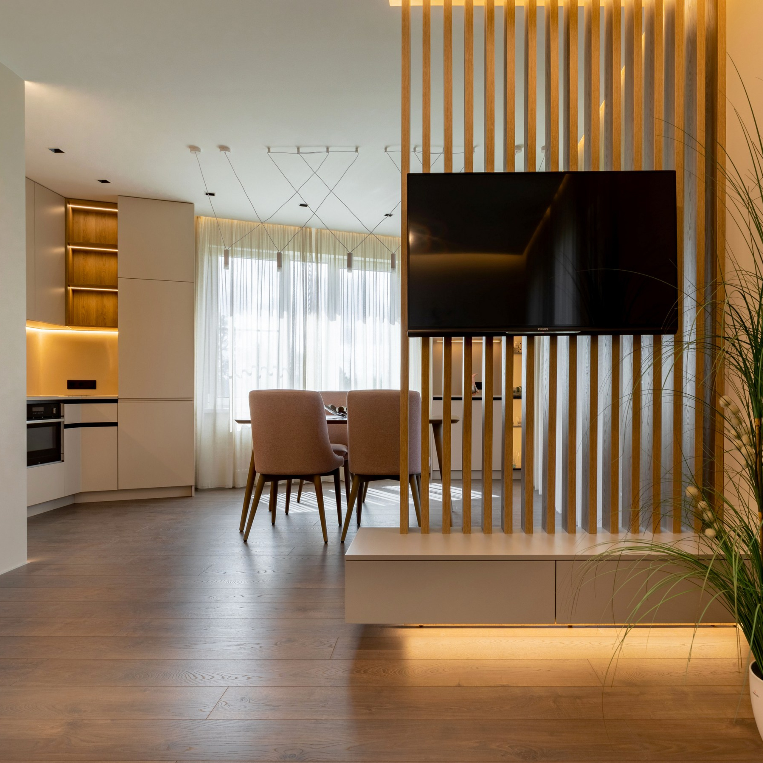 Съёмка 2-ух. ком. кв в Жк «Курортный» в Зеленогорске. Интерьерный фотограф в Санкт-Петербурге, Ленинградской области и в Москве Николай Щербаков