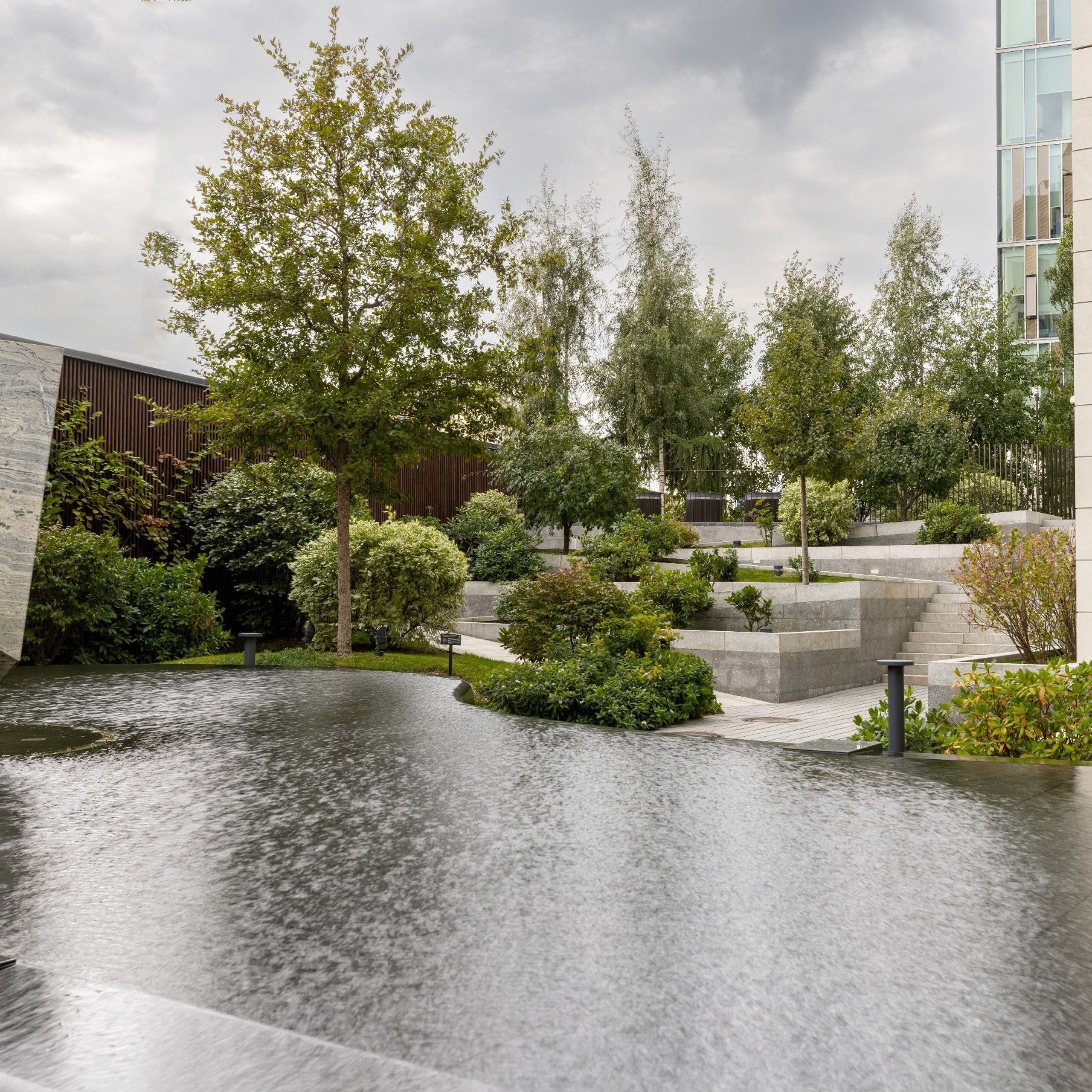 Съёмка 2-ух. ком. кв в Жк «One Triniti Place». Интерьерный фотограф в Санкт-Петербурге, Ленинградской области и в Москве Николай Щербаков