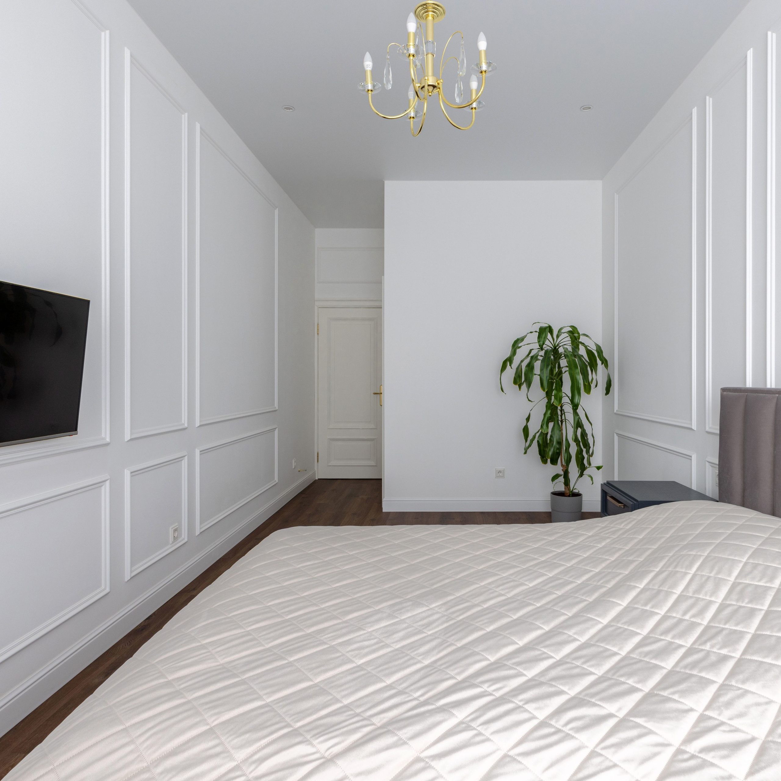 Съёмка 2-ух.ком.кв на Крестовском острове. Интерьерный фотограф в Санкт-Петербурге, Ленинградской области и в Москве Николай Щербаков