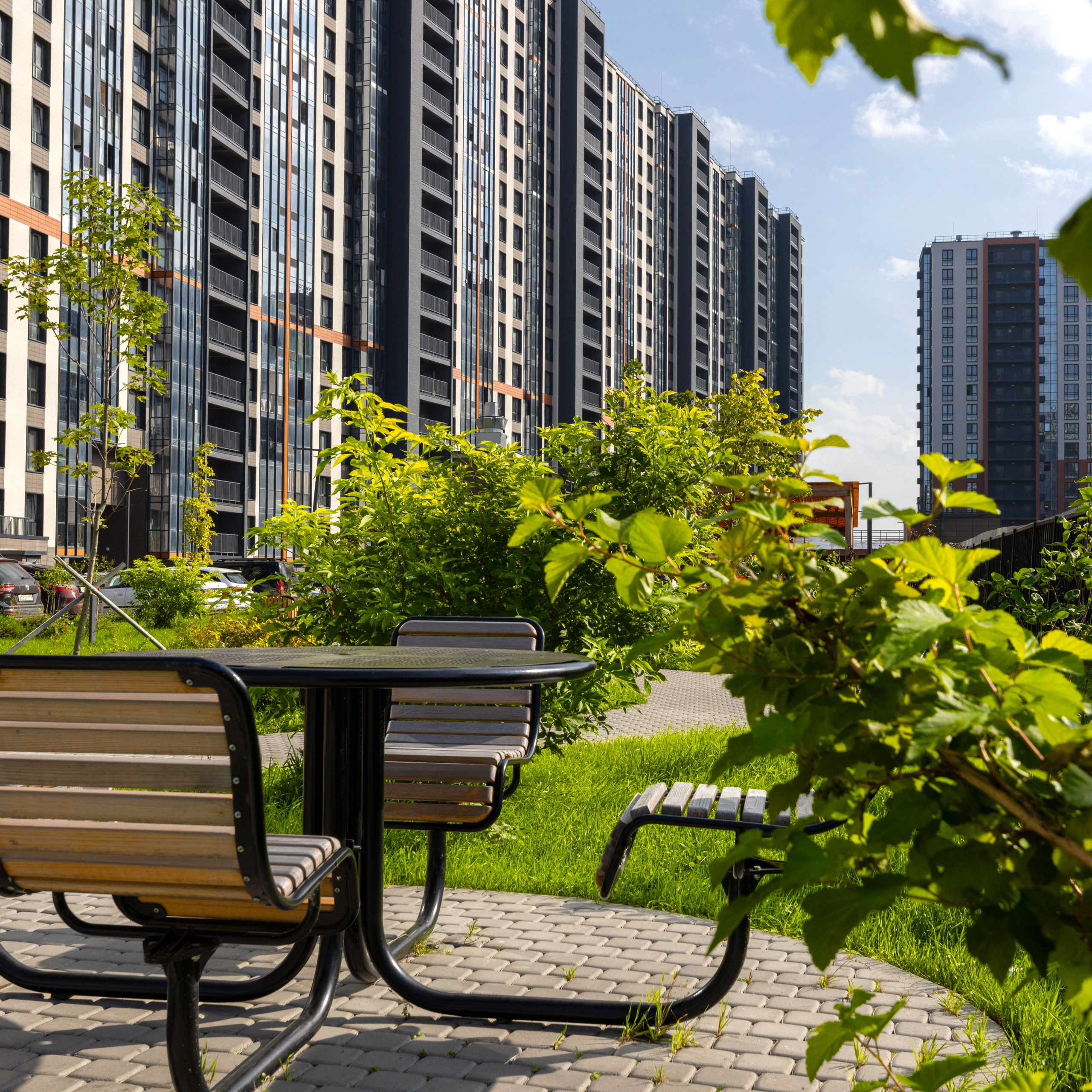 Фотосъёмка реализованного дизайн-проекта для продажи. Интерьерный фотограф в Санкт-Петербурге, Ленинградской области и в Москве Николай Щербаков