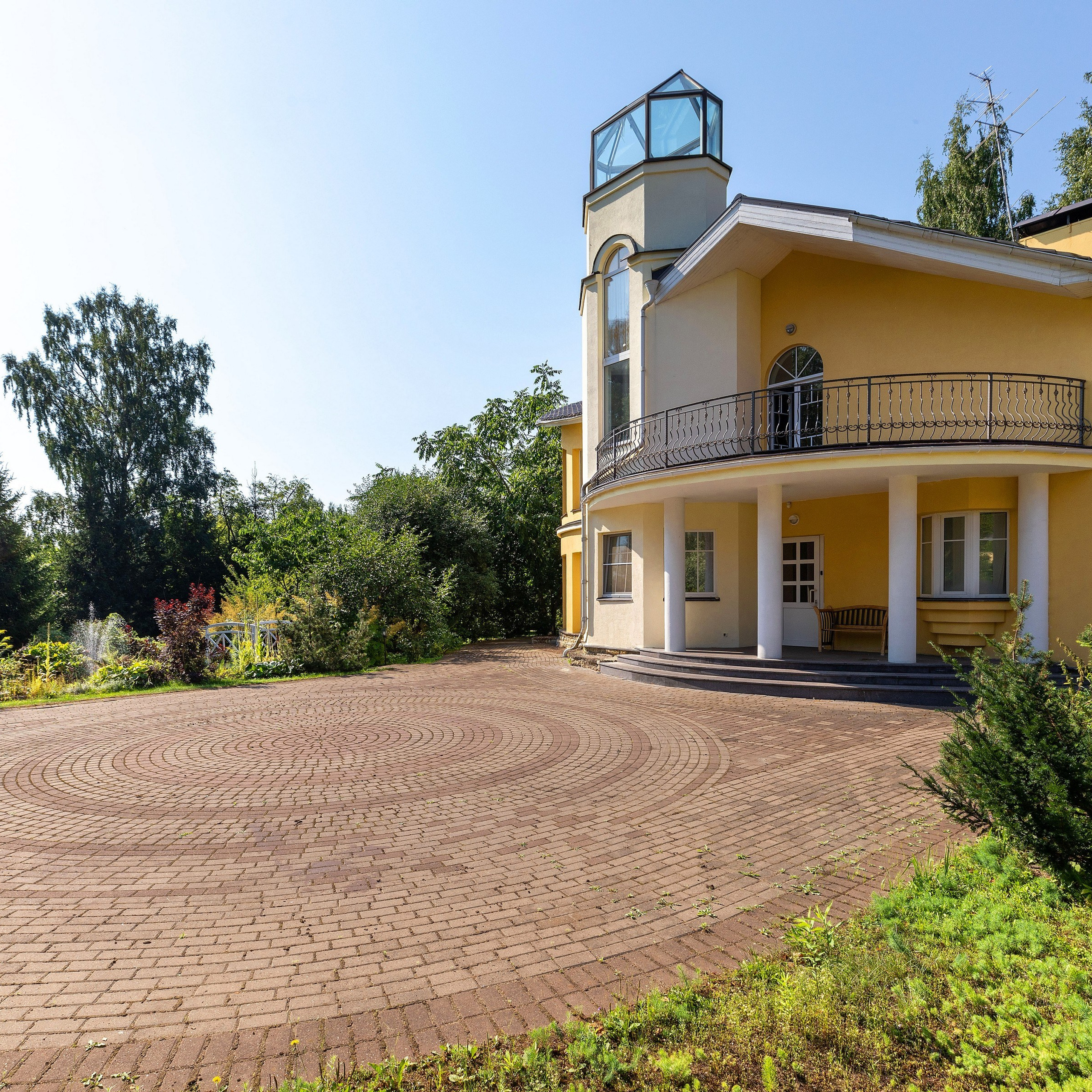 Фотосъёмка дома для продажи в Зеленогорске. Интерьерный фотограф в Санкт-Петербурге, Ленинградской области и в Москве Николай Щербаков