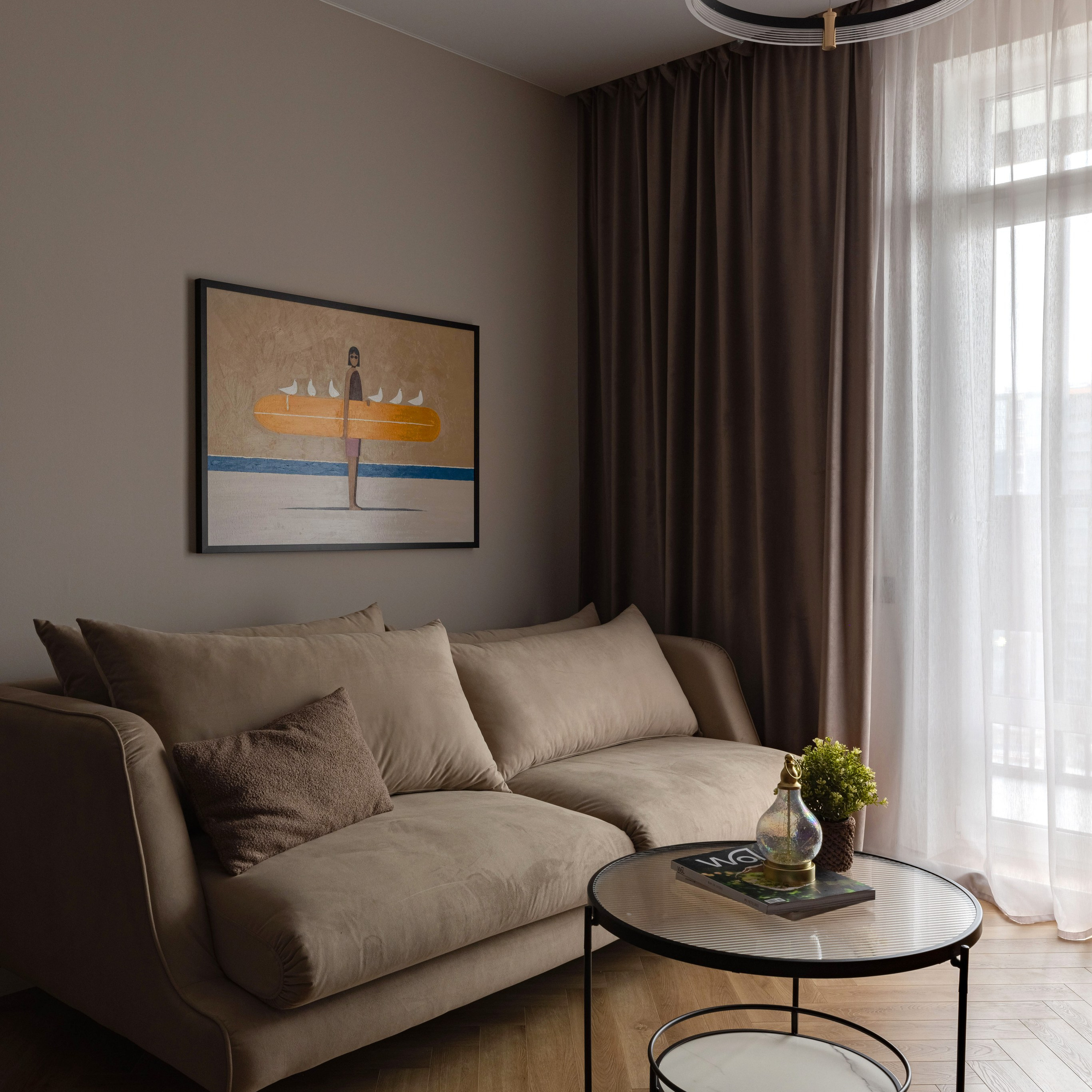 Фотосъёмка ремонта на Вадима Шефнера. Интерьерный фотограф в Санкт-Петербурге, Ленинградской области и в Москве Николай Щербаков