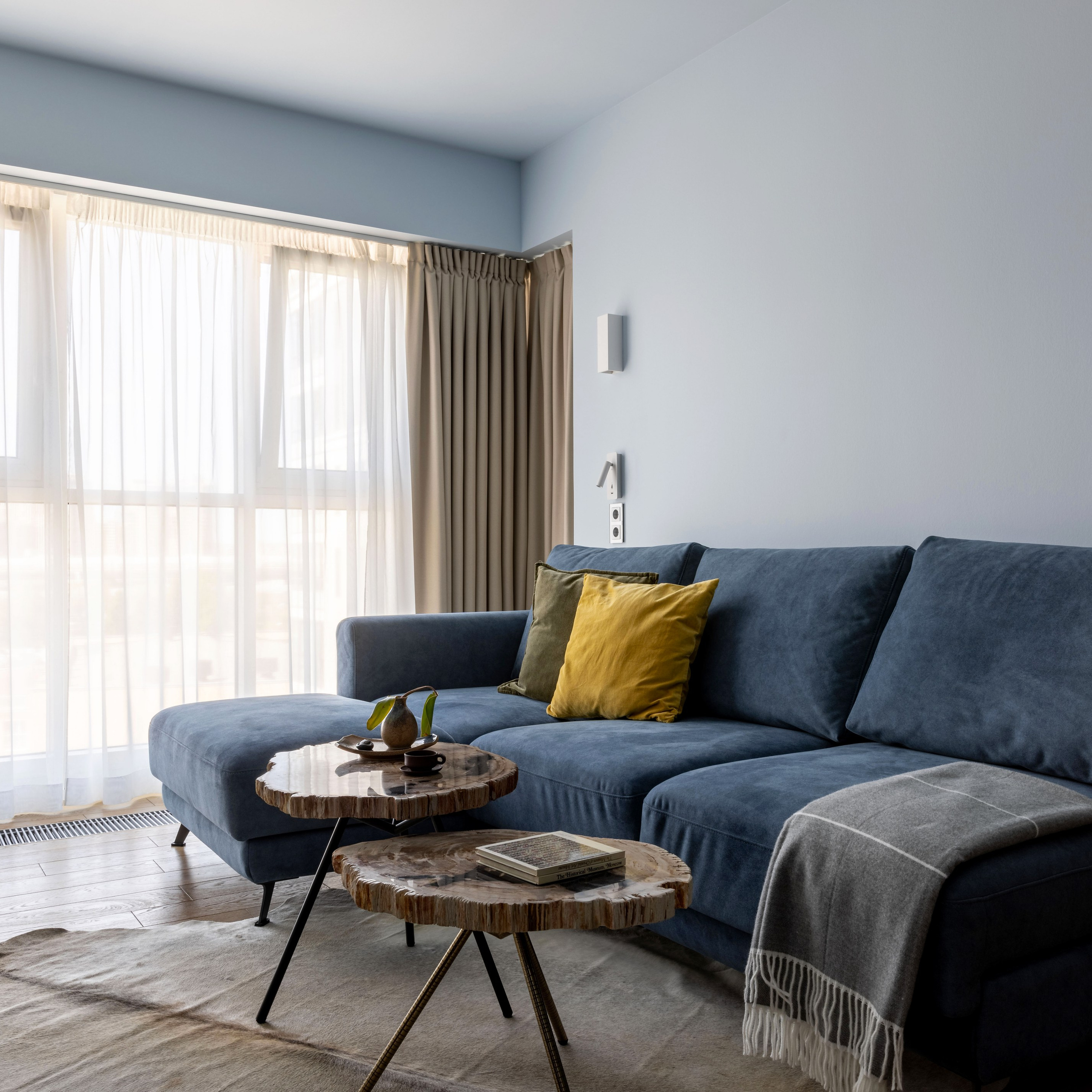 Фотосъёмка реализованного дизайн-проекта. Интерьерный фотограф в Санкт-Петербурге, Ленинградской области и в Москве Николай Щербаков