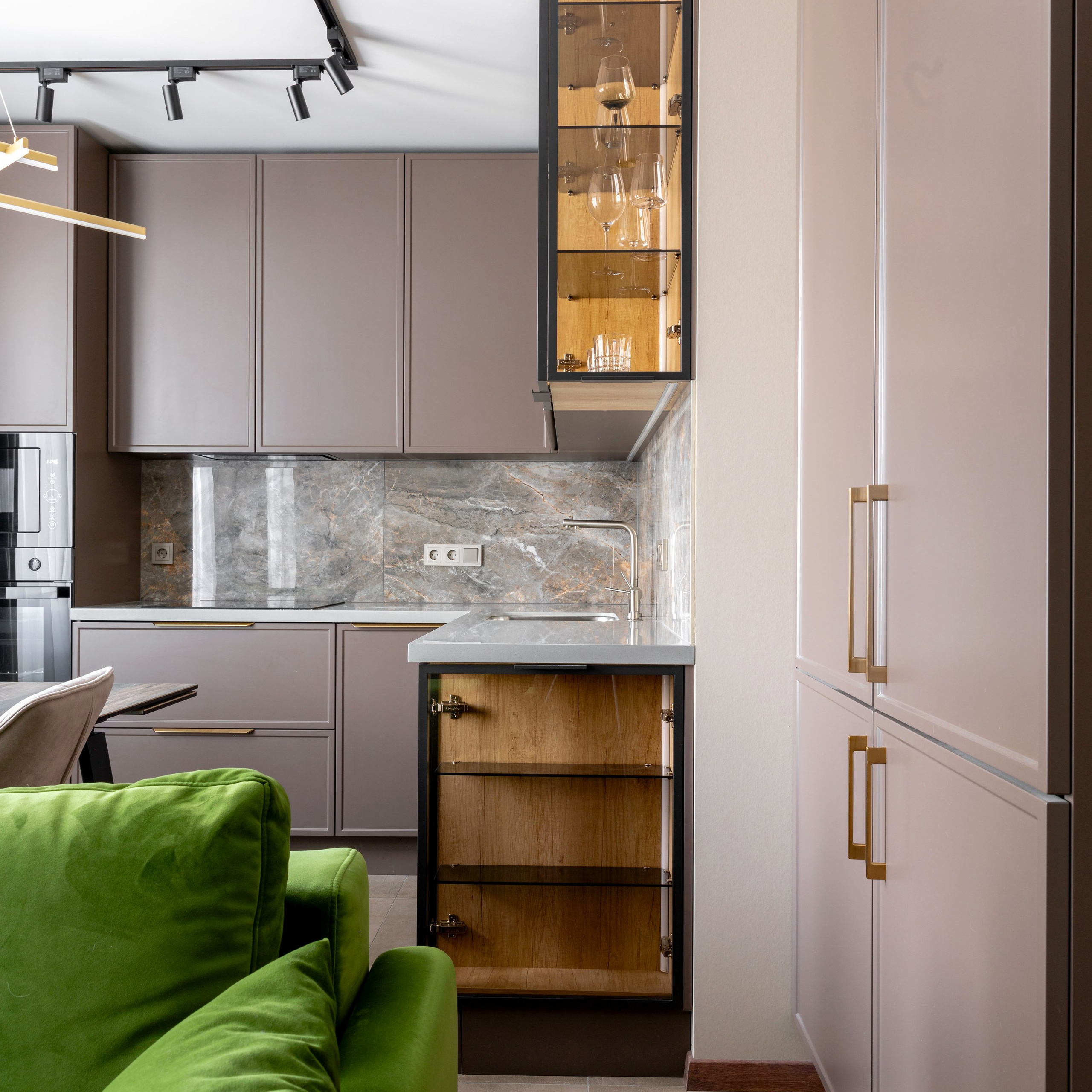 Съёмка 2-ух. ком. кв на В.О. Интерьерный фотограф в Санкт-Петербурге, Ленинградской области и в Москве Николай Щербаков