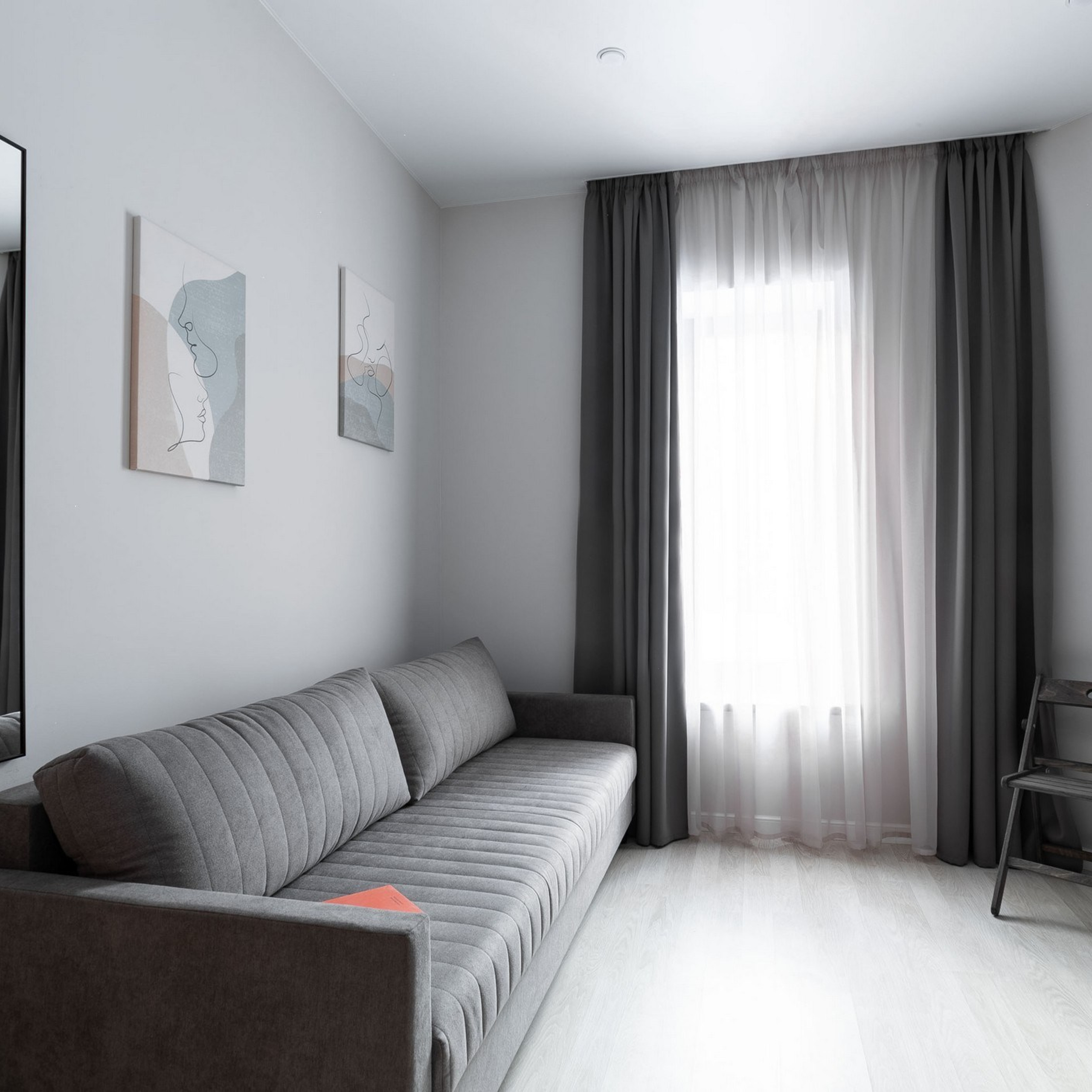 Отель Izzzi на Васильевском острове. Интерьерный фотограф в Санкт-Петербурге, Ленинградской области и в Москве Николай Щербаков