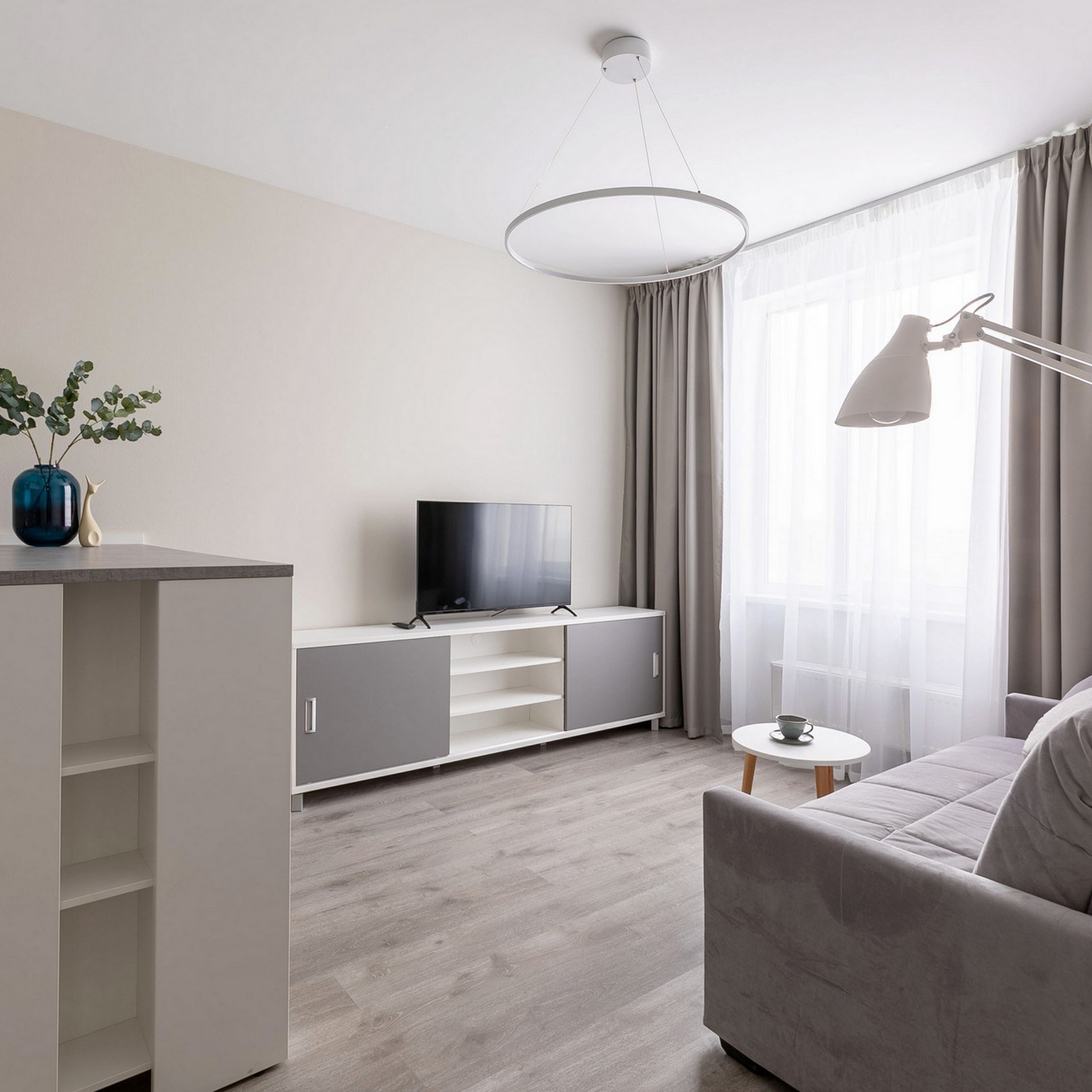 Апартаменты IN2it у метро Купчино. Интерьерный фотограф в Санкт-Петербурге, Ленинградской области и в Москве Николай Щербаков