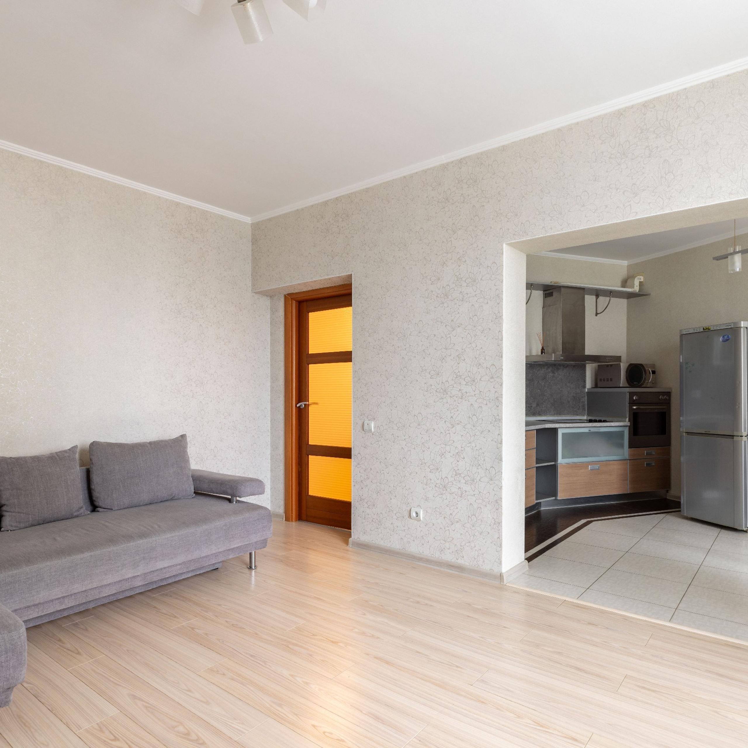 Съёмка 2-ух. ком. кв. на проспекте Энгельса. Интерьерный фотограф в Санкт-Петербурге, Ленинградской области и в Москве Николай Щербаков