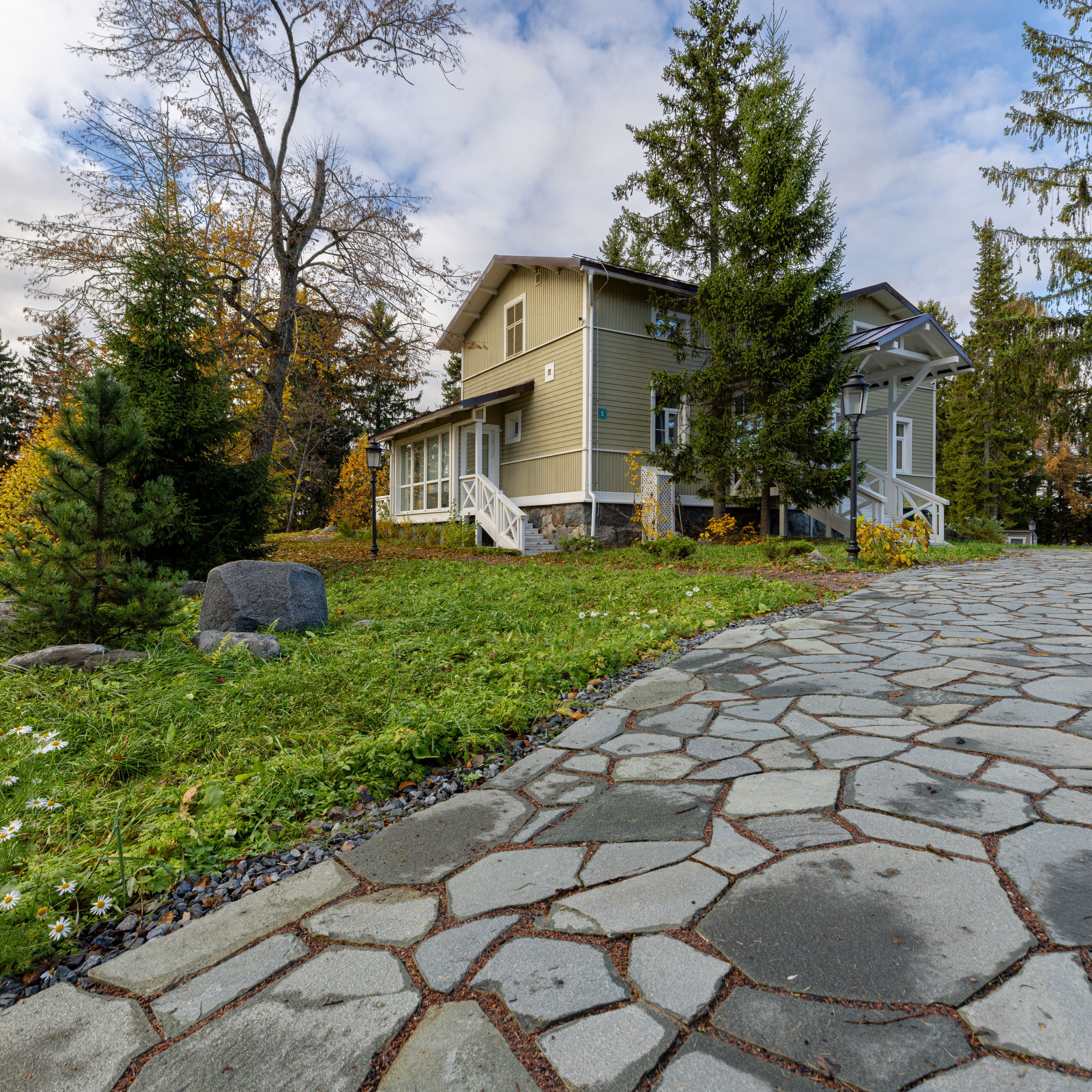 База отдыха в Сортавале. Интерьерный фотограф в Санкт-Петербурге, Ленинградской области и в Москве Николай Щербаков