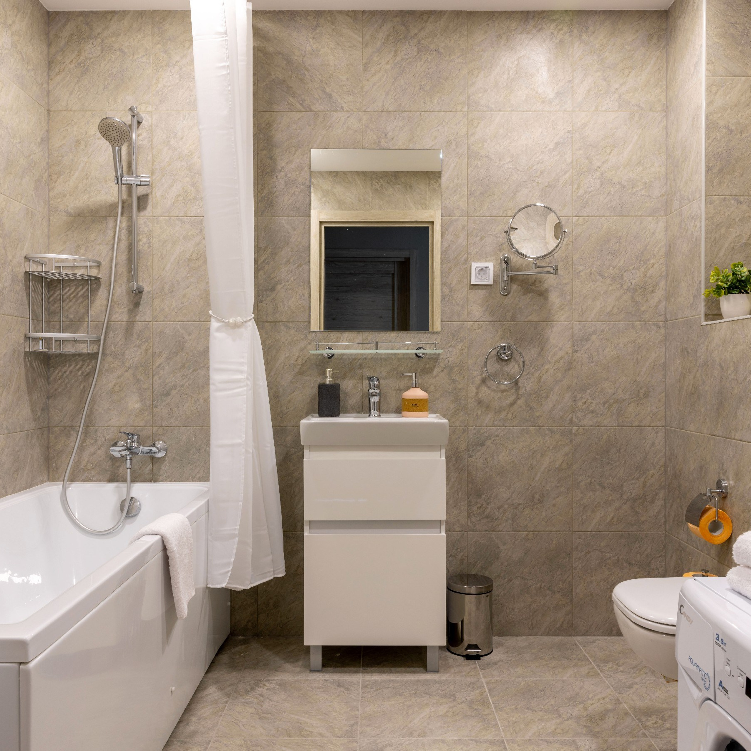 Апартаменты в In2It. Интерьерный фотограф в Санкт-Петербурге, Ленинградской области и в Москве Николай Щербаков