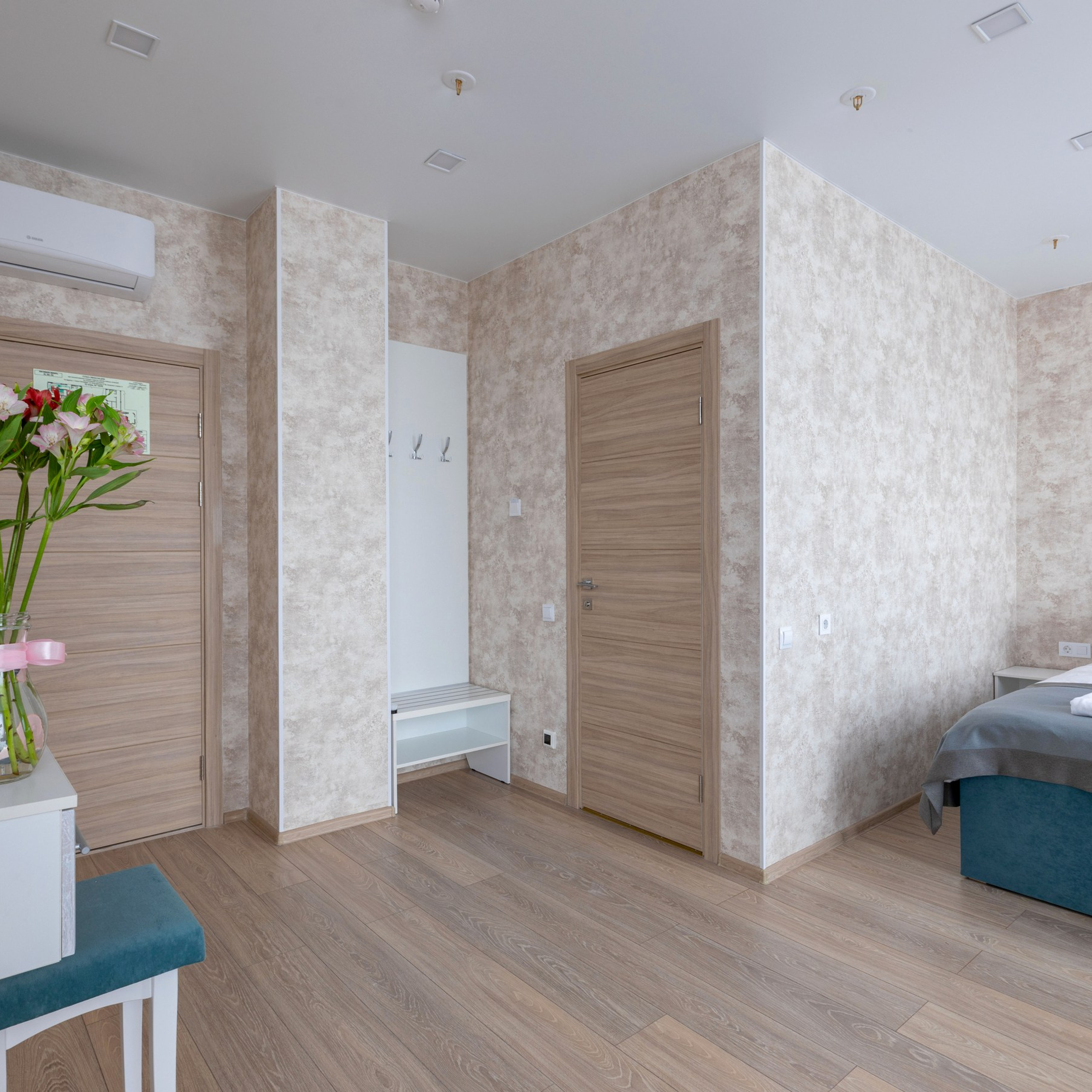 Гостиница Элкус. Интерьерный фотограф в Санкт-Петербурге, Ленинградской области и в Москве Николай Щербаков