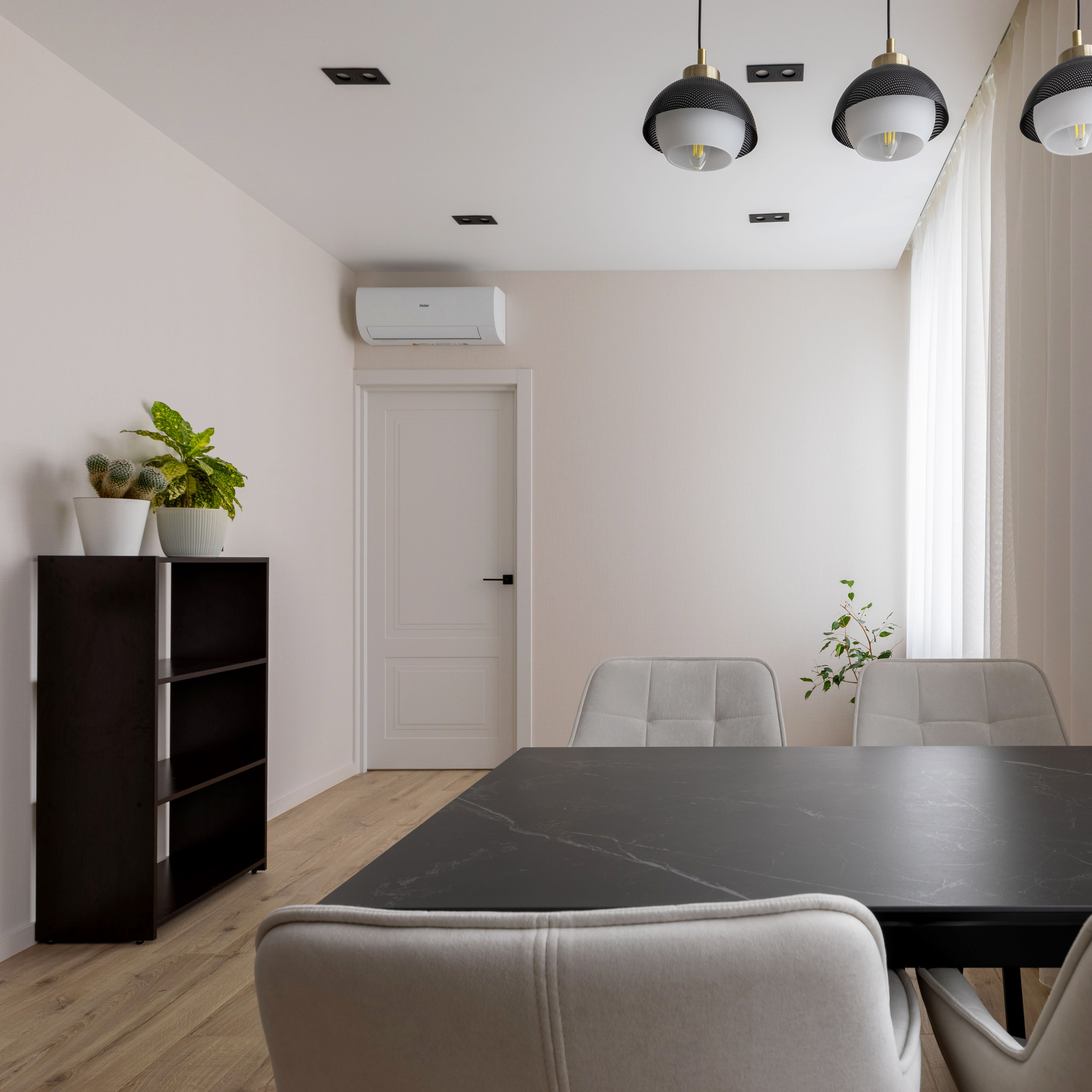 Фотосъёмка ремонта для строительной компании на Плесецкой. Интерьерный фотограф в Санкт-Петербурге, Ленинградской области и в Москве Николай Щербаков