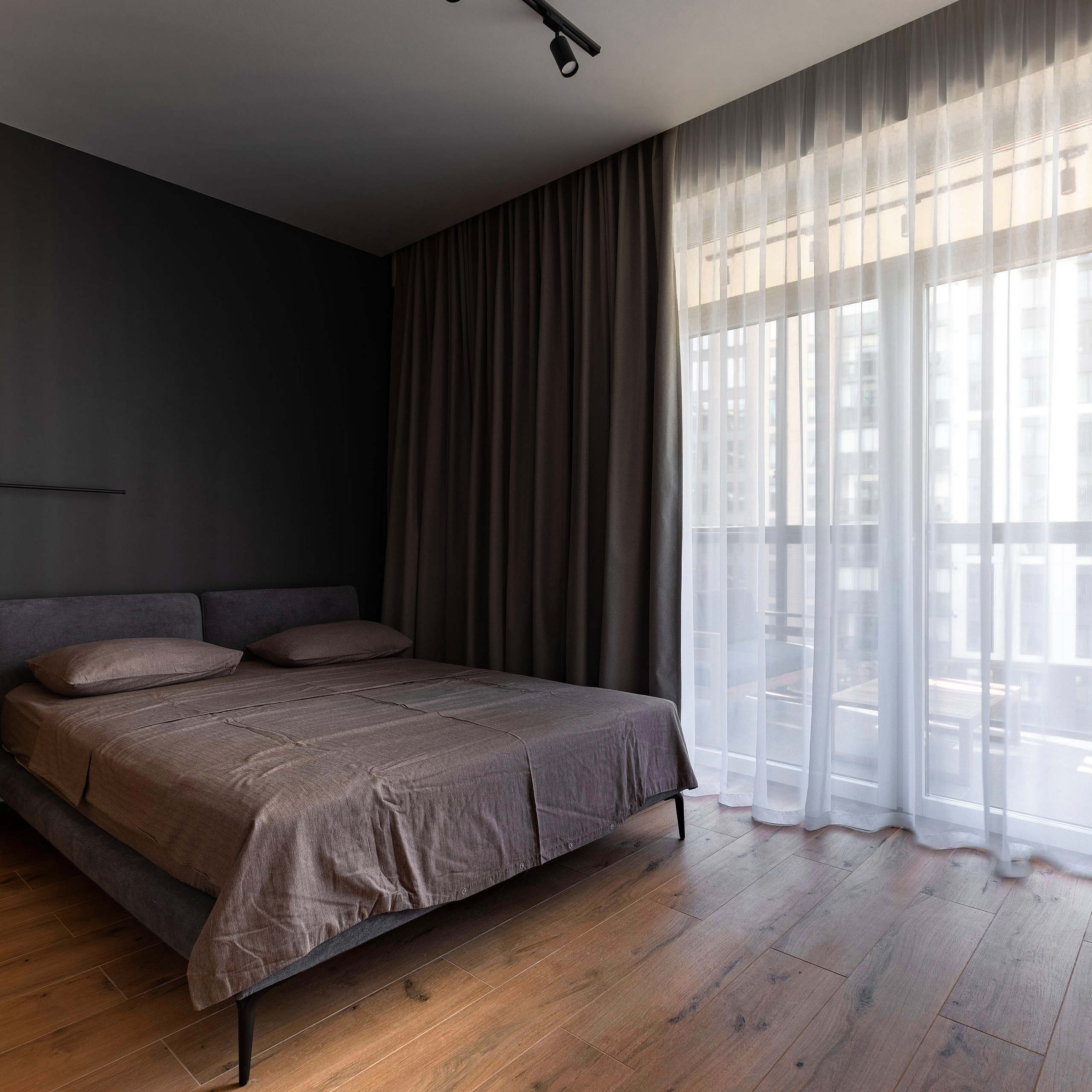 Съёмка 1 ком. кв. в Жк «Магнифика». Интерьерный фотограф в Санкт-Петербурге, Ленинградской области и в Москве Николай Щербаков