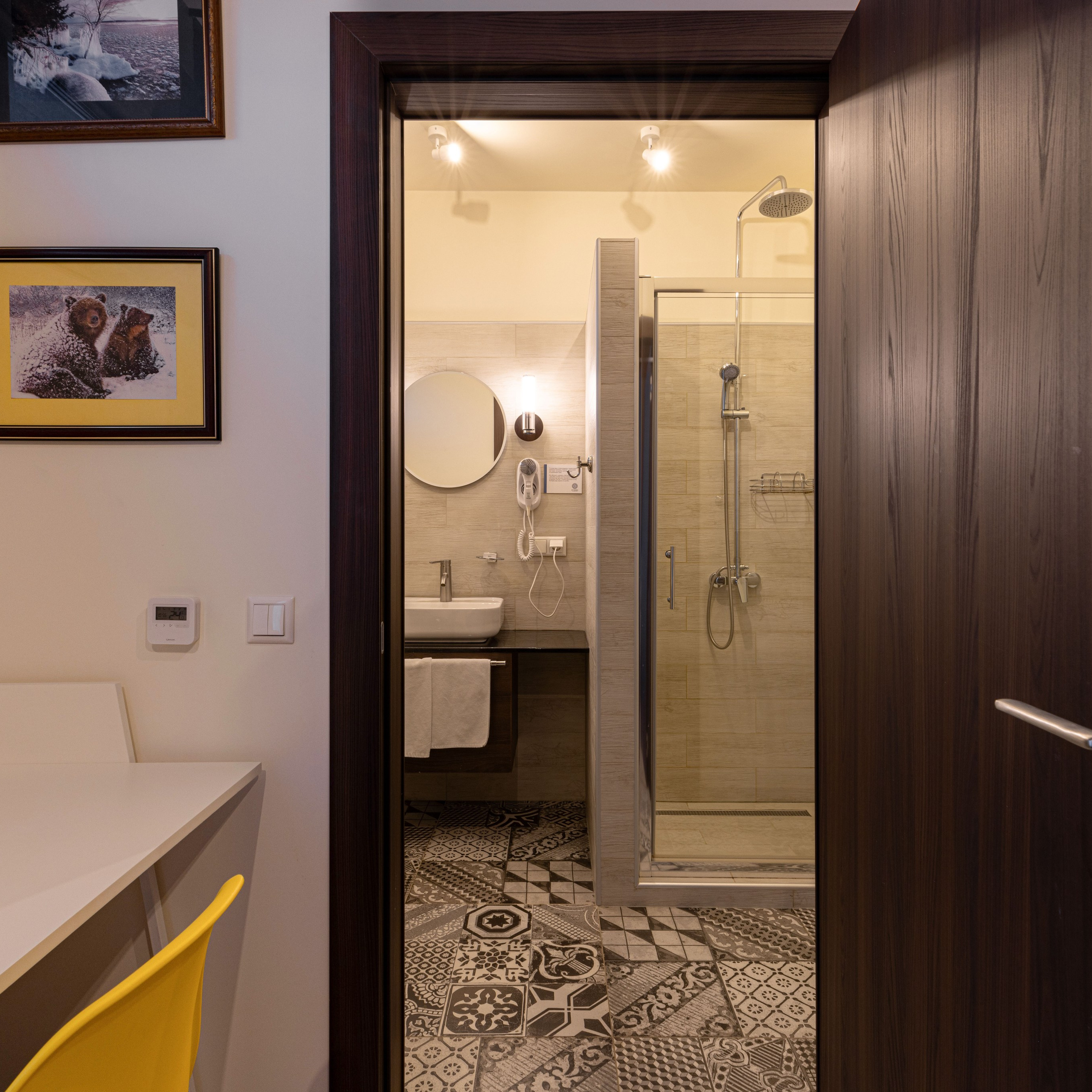 База отдыха в Сортавале. Интерьерный фотограф в Санкт-Петербурге, Ленинградской области и в Москве Николай Щербаков