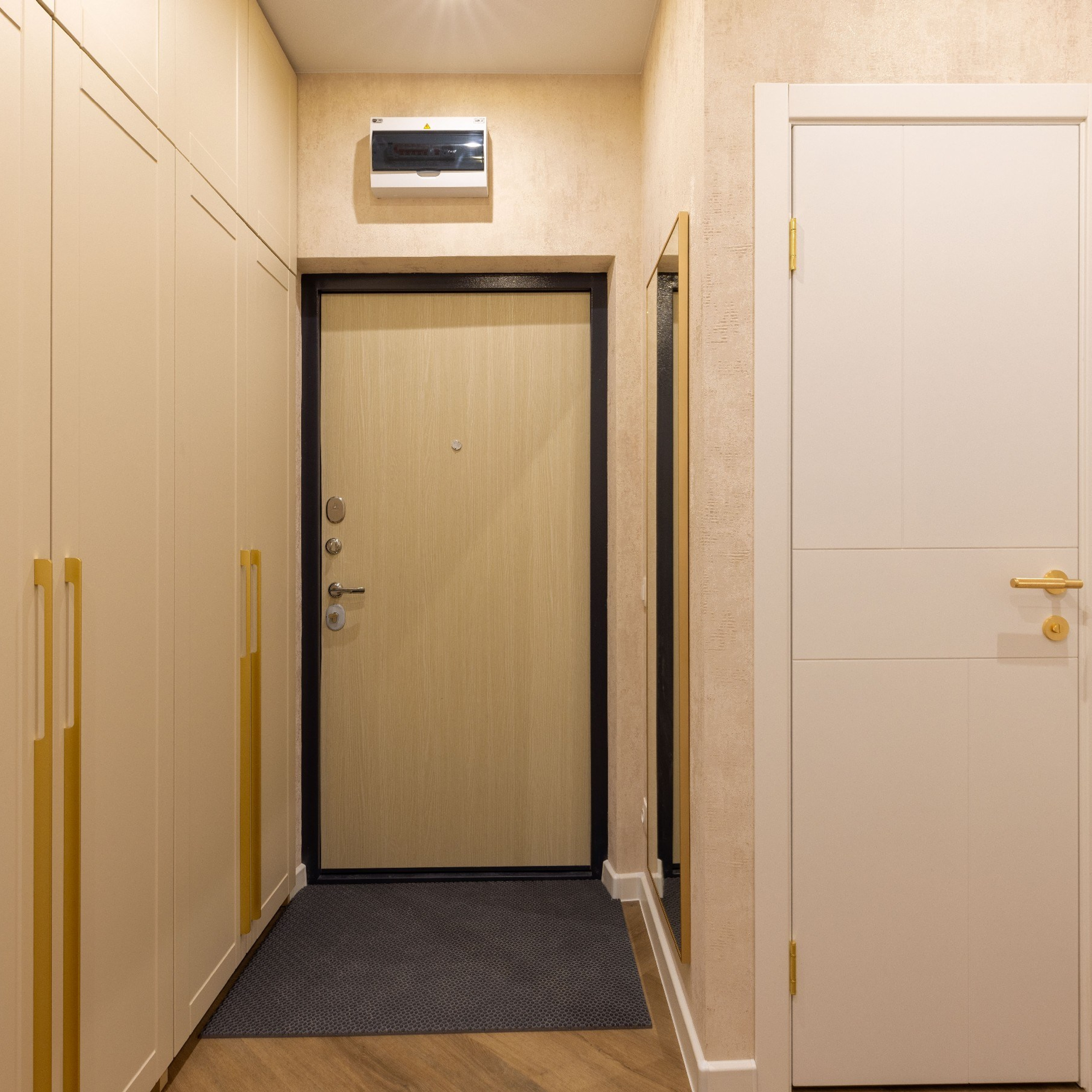 Съёмка 2-ух.ком. кв. в Жк «Новый Лесснер». Интерьерный фотограф в Санкт-Петербурге, Ленинградской области и в Москве Николай Щербаков