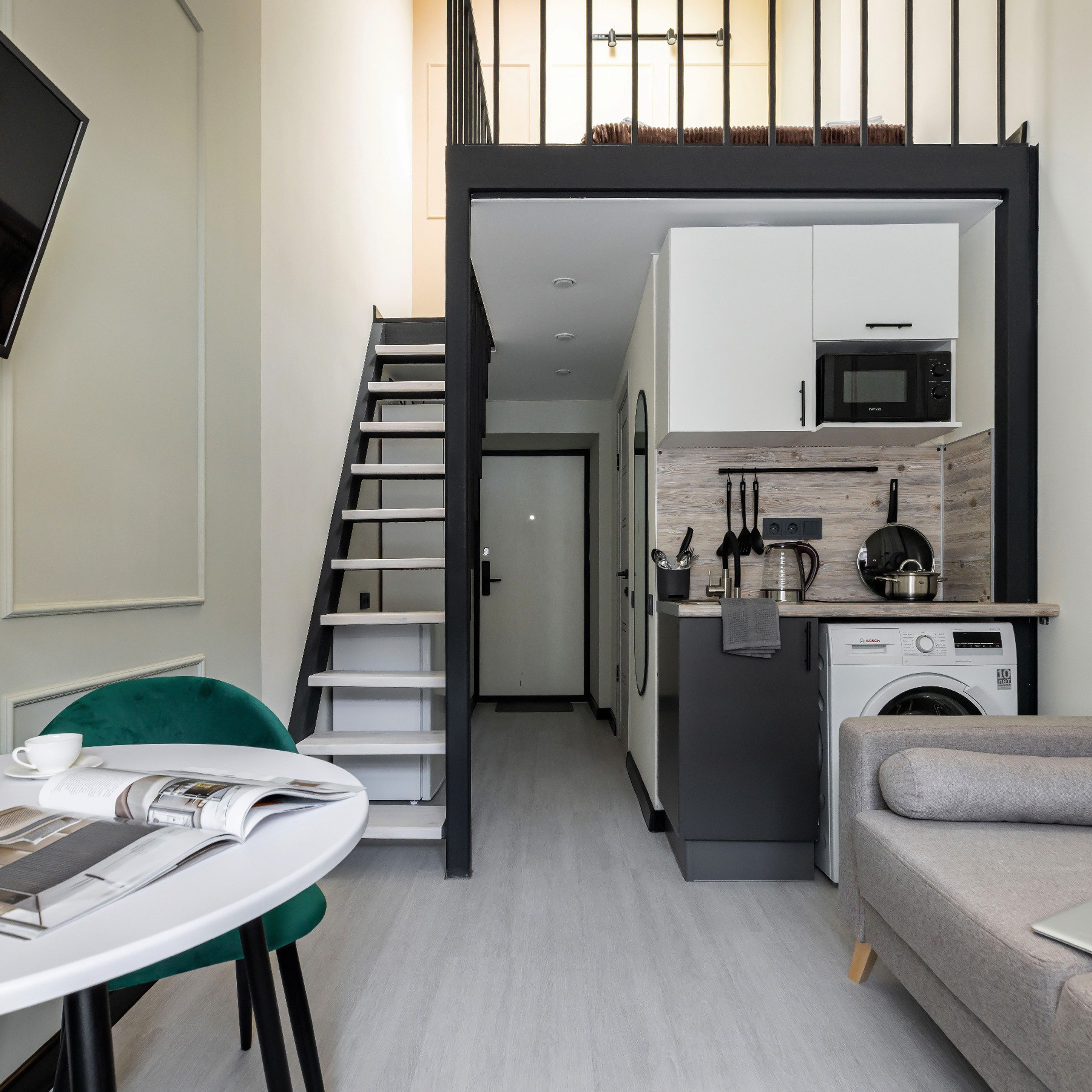 Студия на Казачьем переулке. Интерьерный фотограф в Санкт-Петербурге, Ленинградской области и в Москве Николай Щербаков