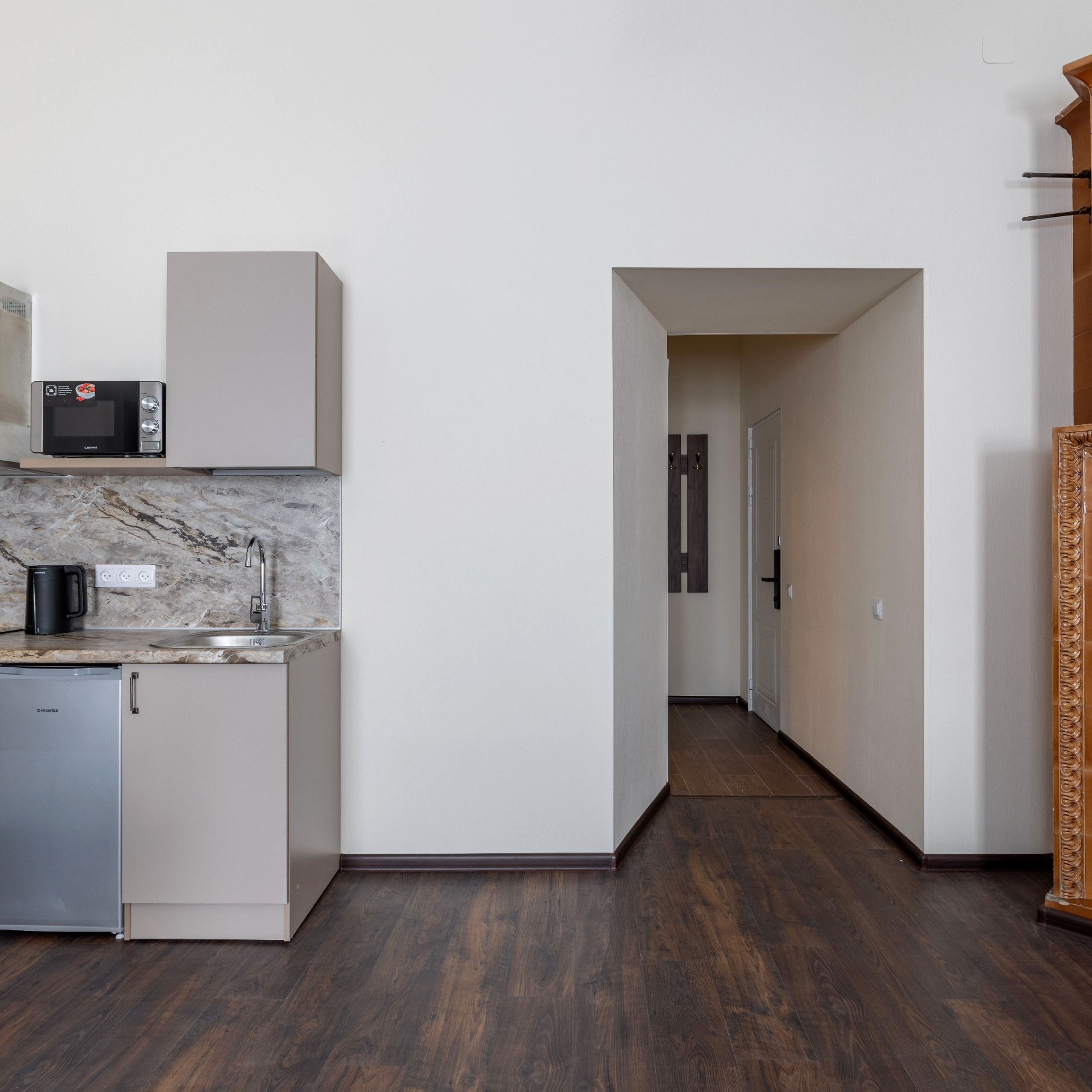 Гостиница «Solo» на Малой Морской. Интерьерный фотограф в Санкт-Петербурге, Ленинградской области и в Москве Николай Щербаков