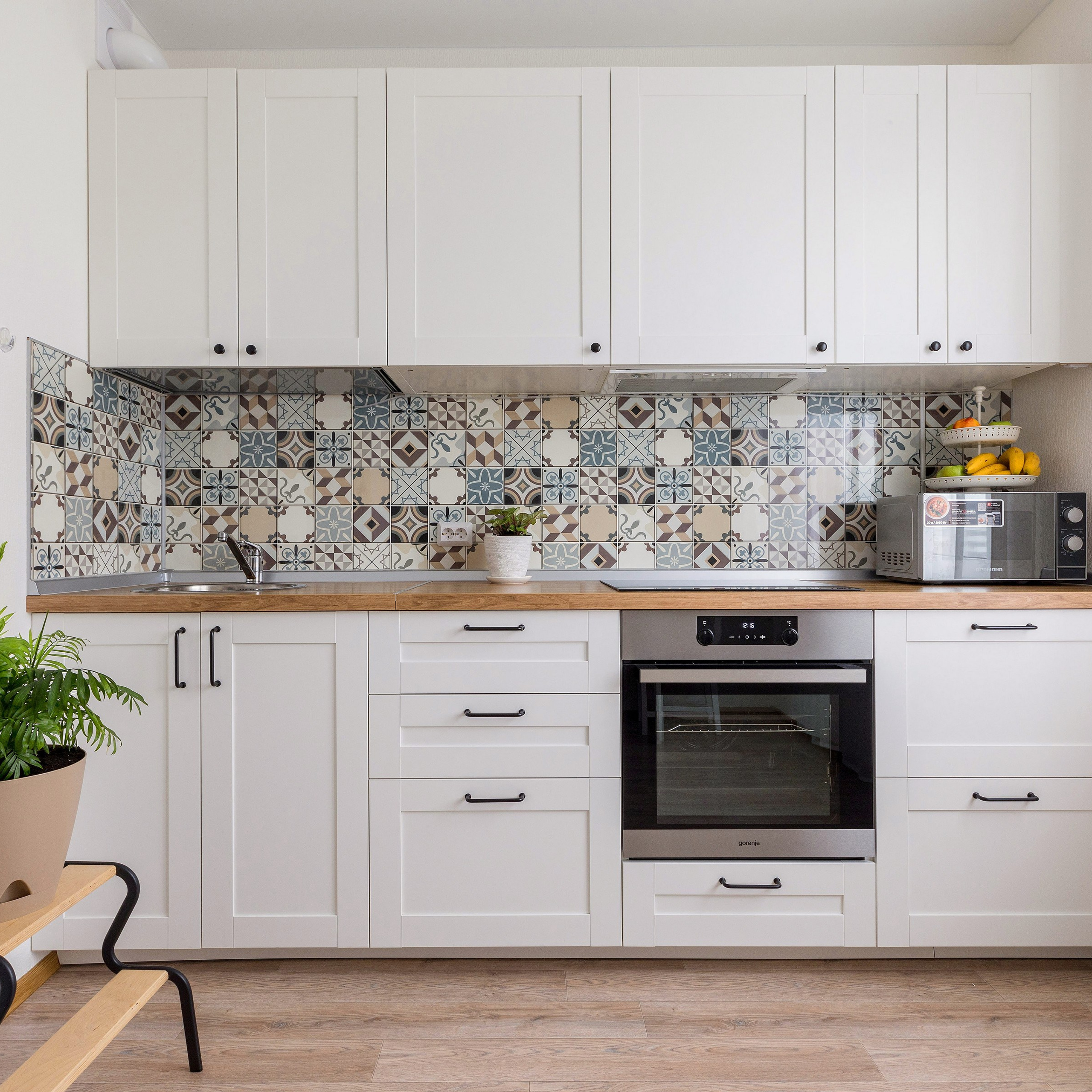 Съёмка 1 ком. кв. в Жк «Цветной город»