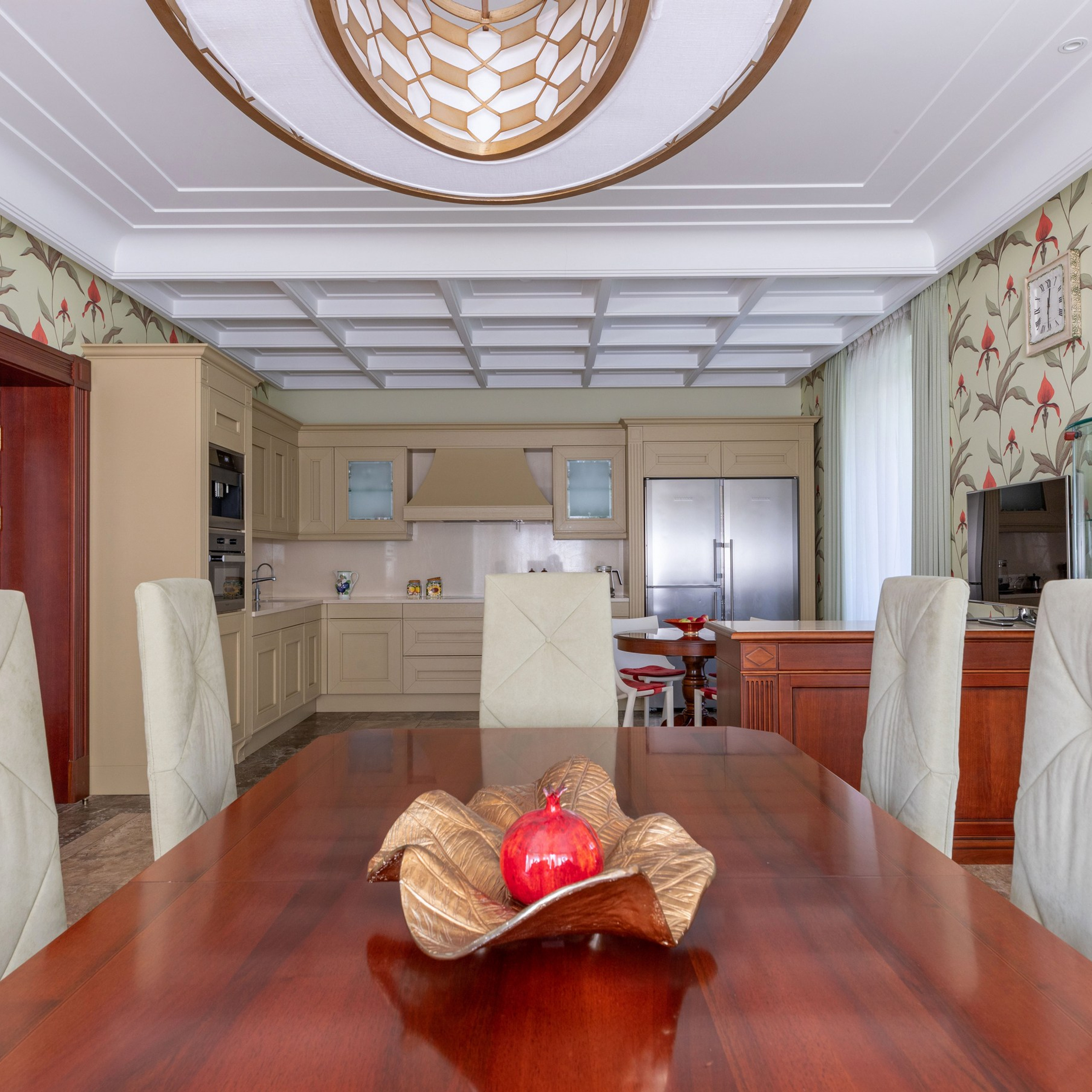 Дом для продажи в Агалатово. Интерьерный фотограф в Санкт-Петербурге, Ленинградской области и в Москве Николай Щербаков