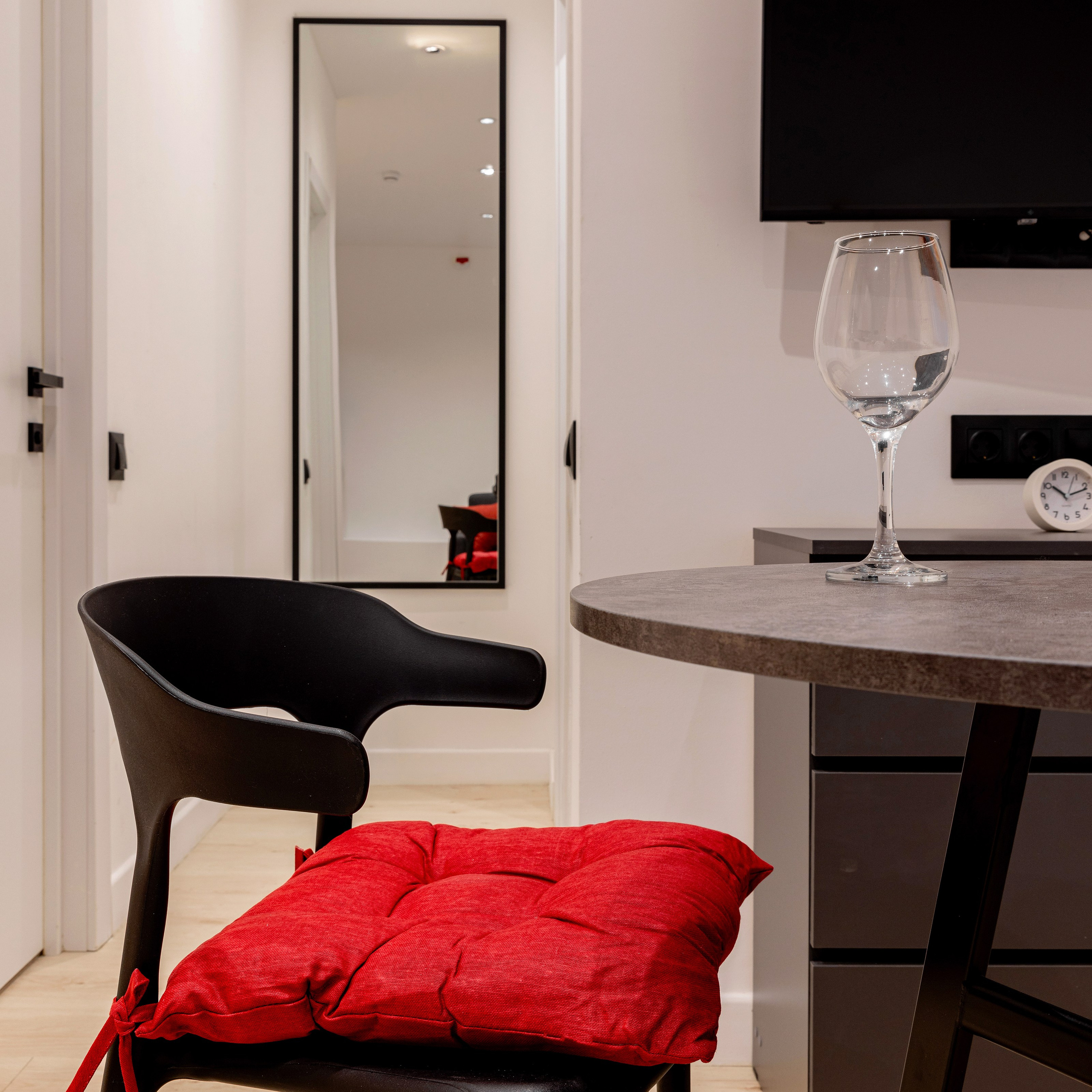 Отель Izzzi на Васильевском острове. Интерьерный фотограф в Санкт-Петербурге, Ленинградской области и в Москве Николай Щербаков