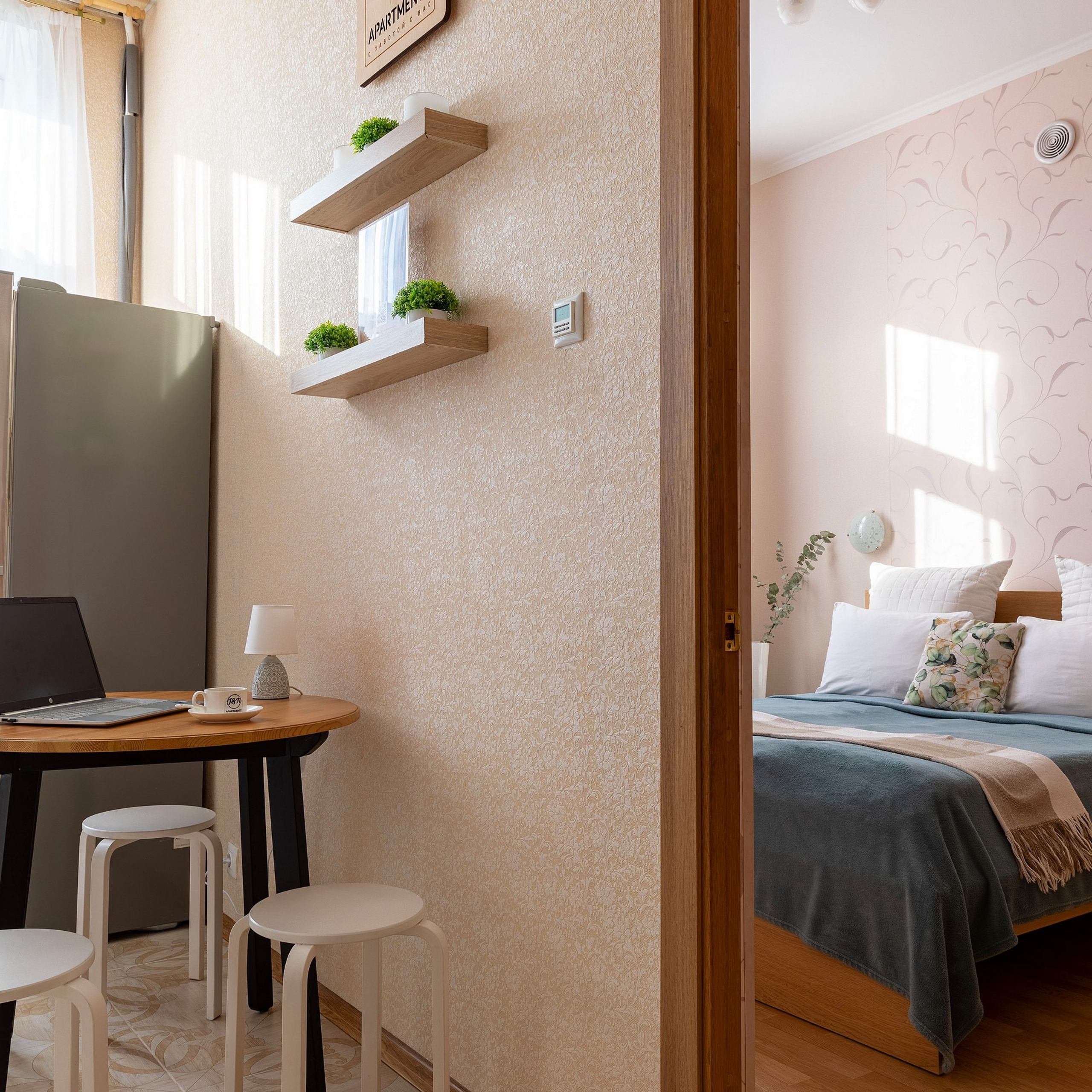 Фотосъёмка квартиры в Выборге № 3. Интерьерный фотограф в Санкт-Петербурге, Ленинградской области и в Москве Николай Щербаков