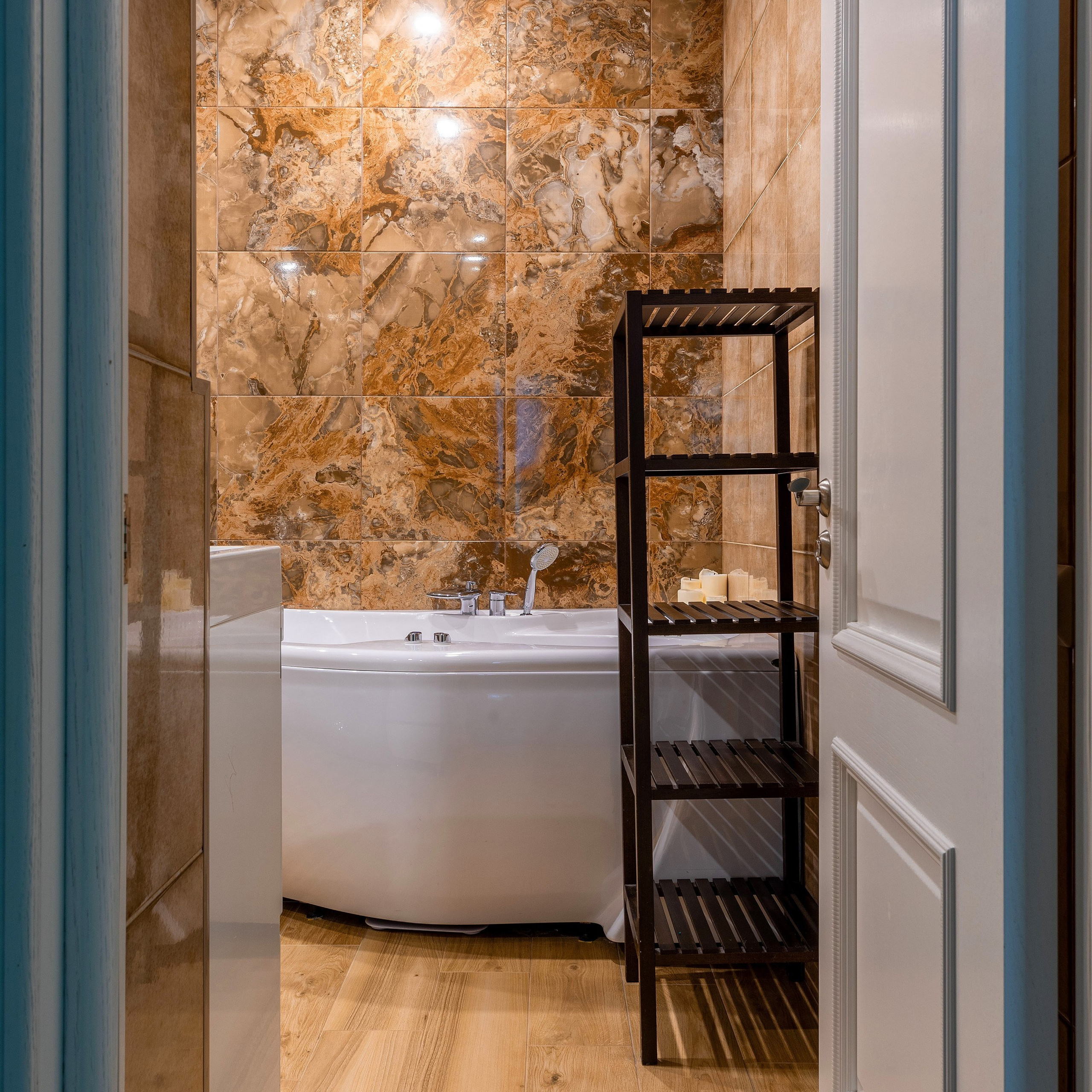 Съёмка 2-ух.ком кв. в Жк «Балтийская жемччужина». Интерьерный фотограф в Санкт-Петербурге, Ленинградской области и в Москве Николай Щербаков