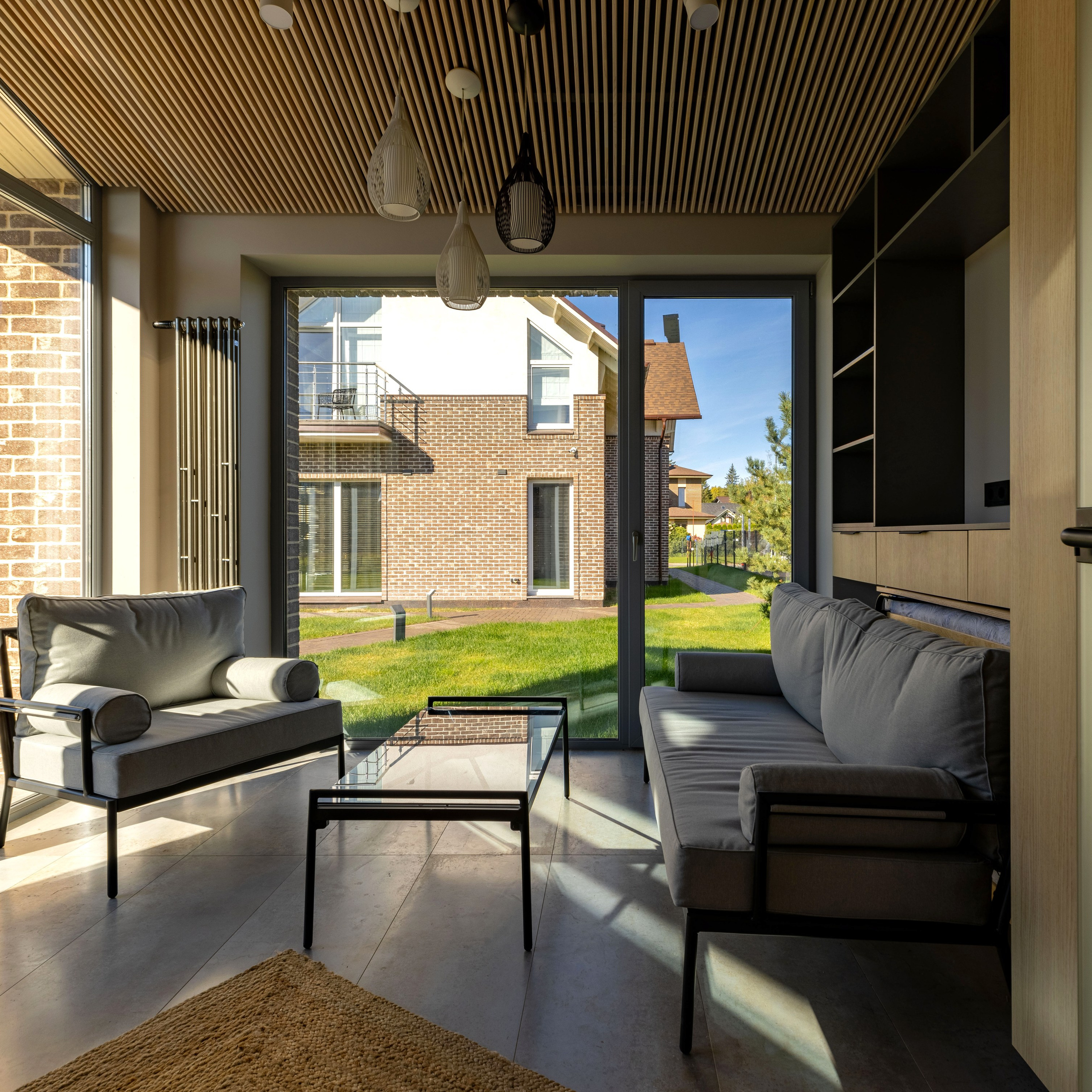 Фотосъёмка бани для строительной фирмы. Интерьерный фотограф в Санкт-Петербурге, Ленинградской области и в Москве Николай Щербаков