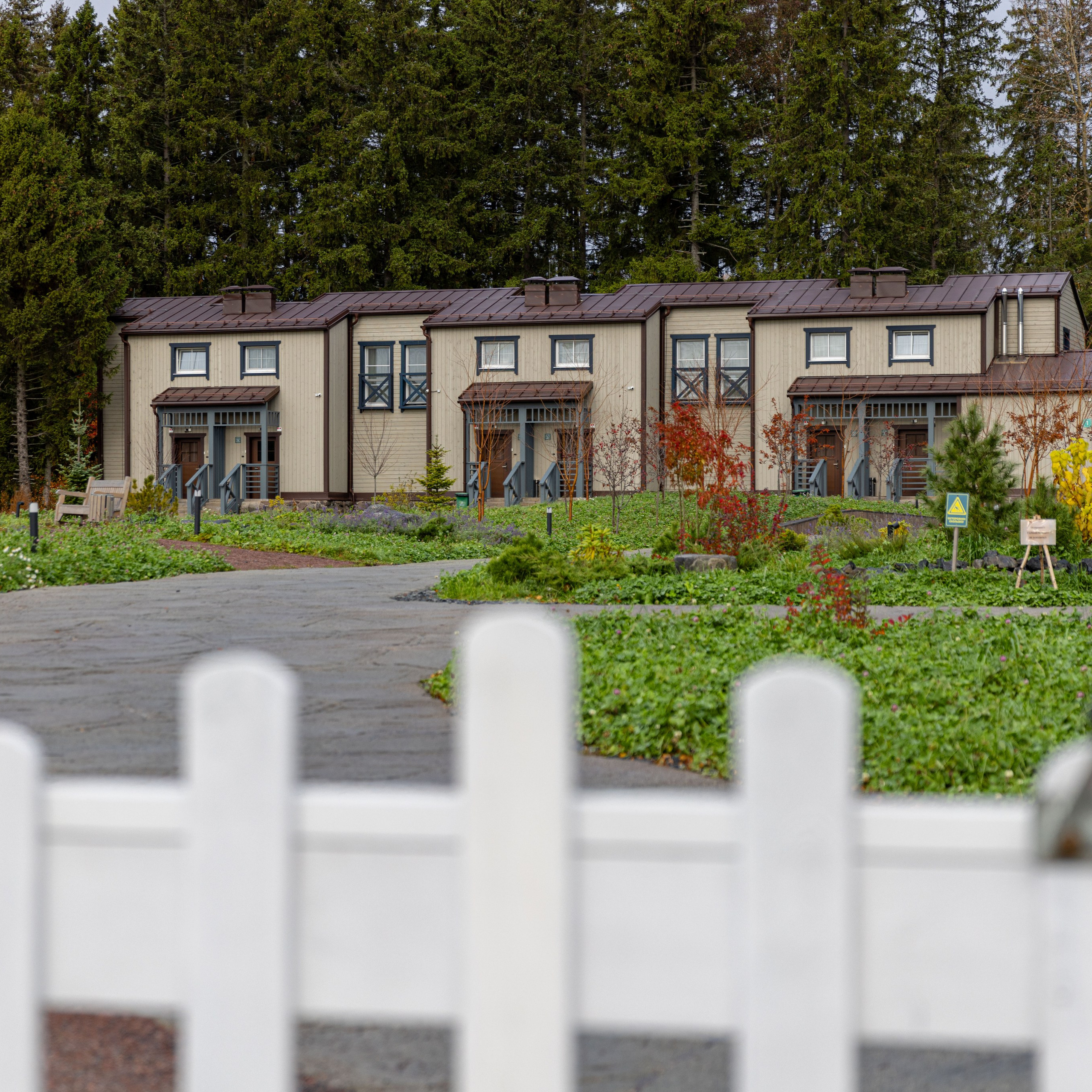 База отдыха в Сортавале. Интерьерный фотограф в Санкт-Петербурге, Ленинградской области и в Москве Николай Щербаков