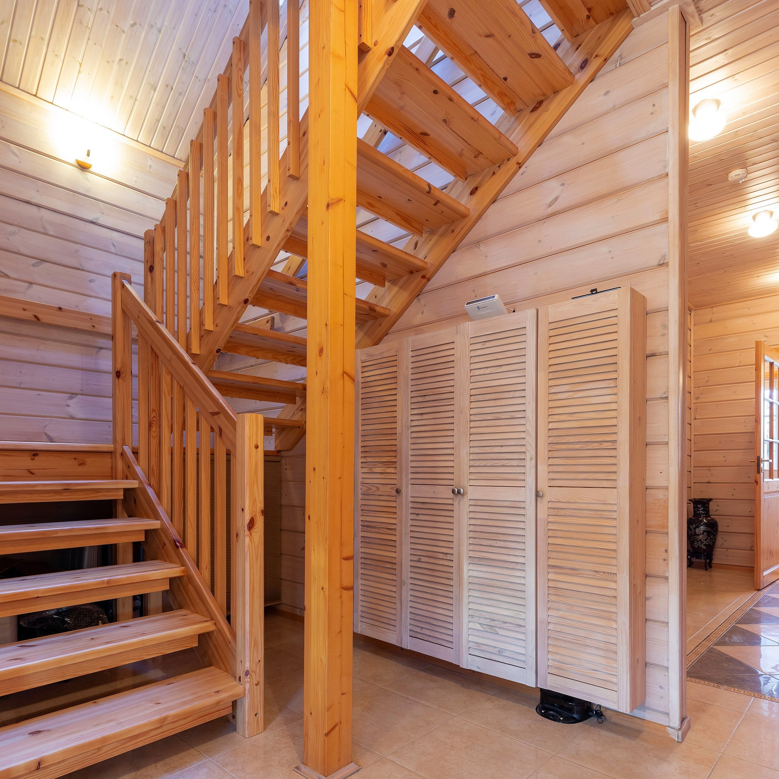 Фотосъёмка дома для продажи в Курортном районе. Интерьерный фотограф в Санкт-Петербурге, Ленинградской области и в Москве Николай Щербаков