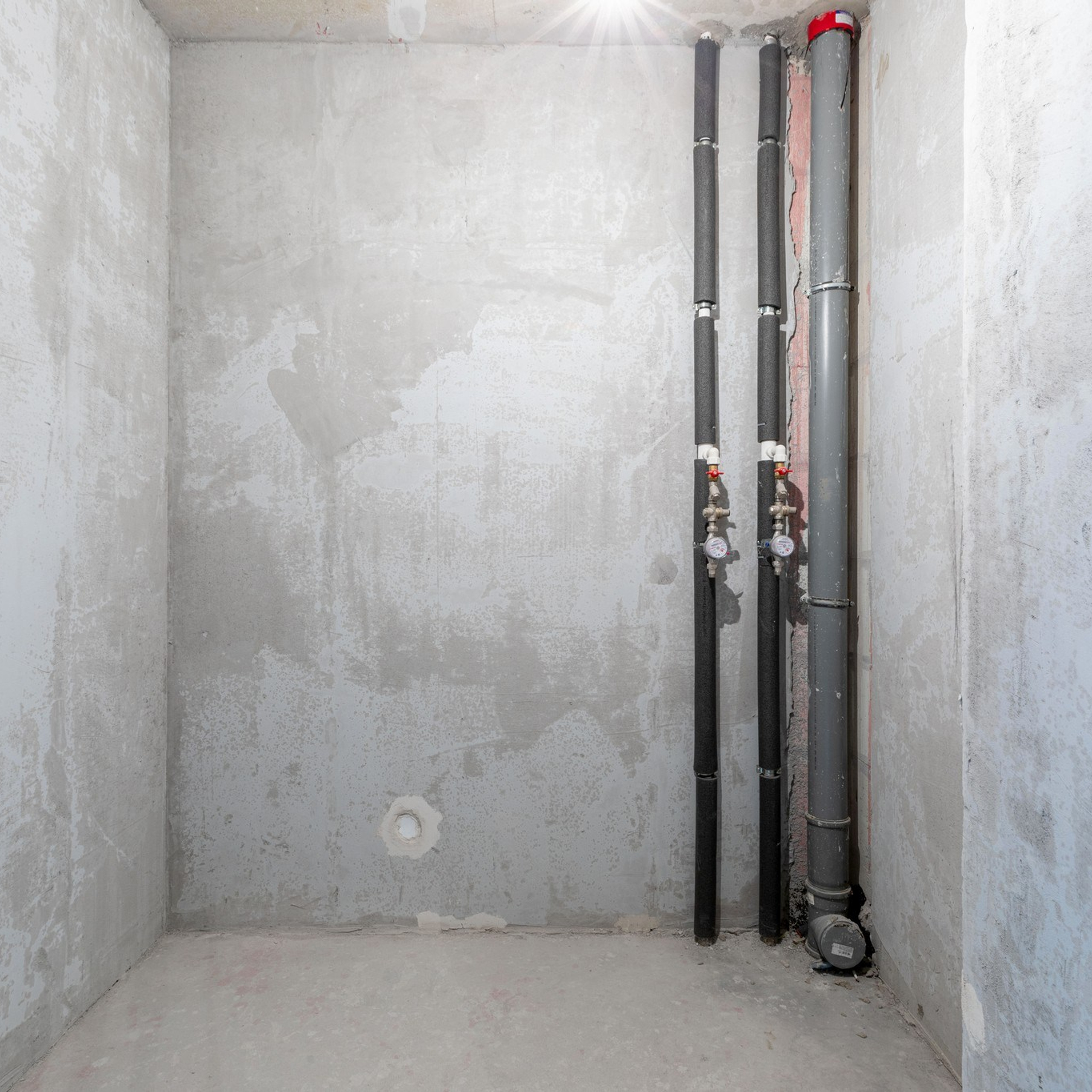 Съёмка 2-ух. ком. кв. без ремонта на Александра Матросова. Интерьерный фотограф в Санкт-Петербурге, Ленинградской области и в Москве Николай Щербаков