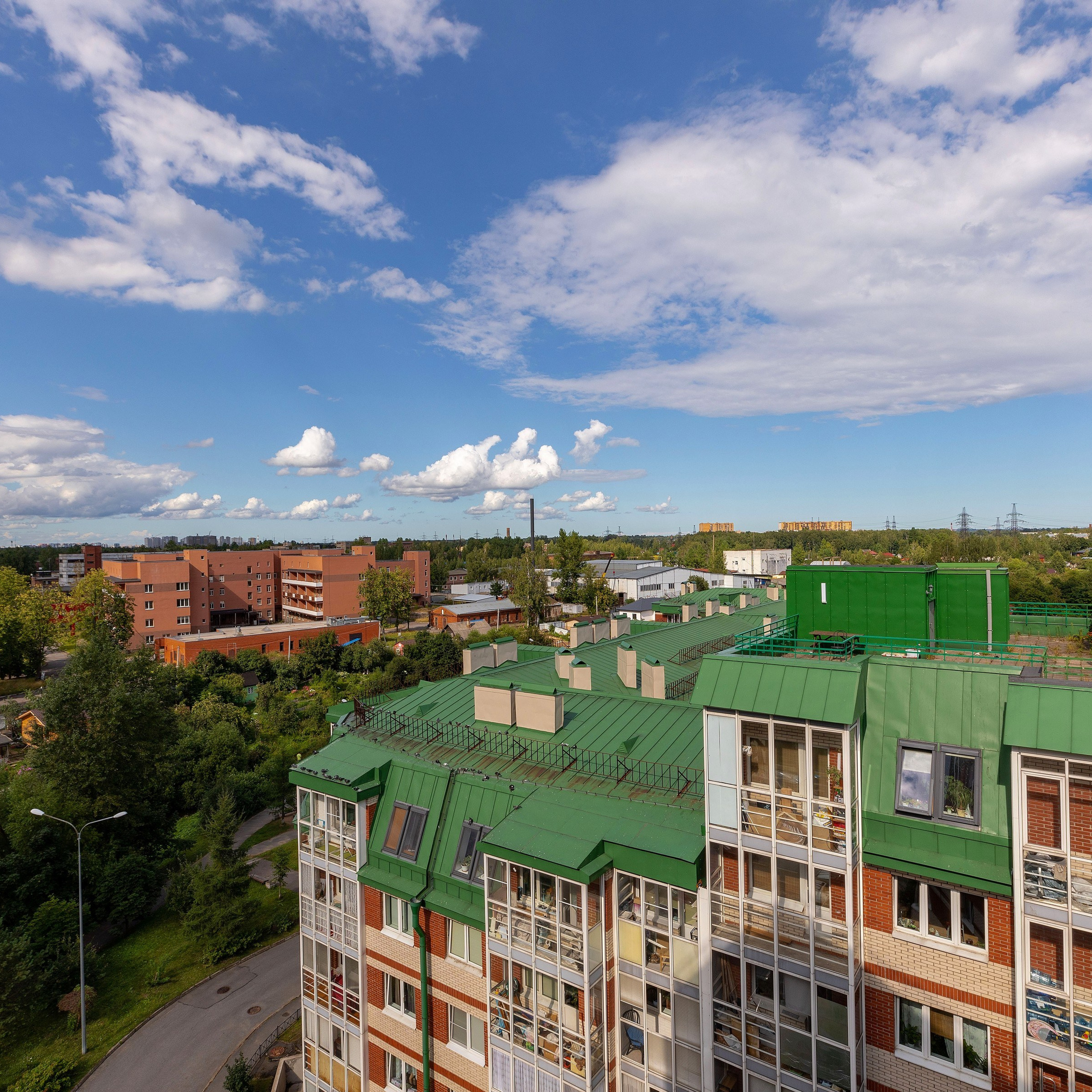 Съёмка 2-ух. ком. кв. на ул. Коммуны. Интерьерный фотограф в Санкт-Петербурге, Ленинградской области и в Москве Николай Щербаков