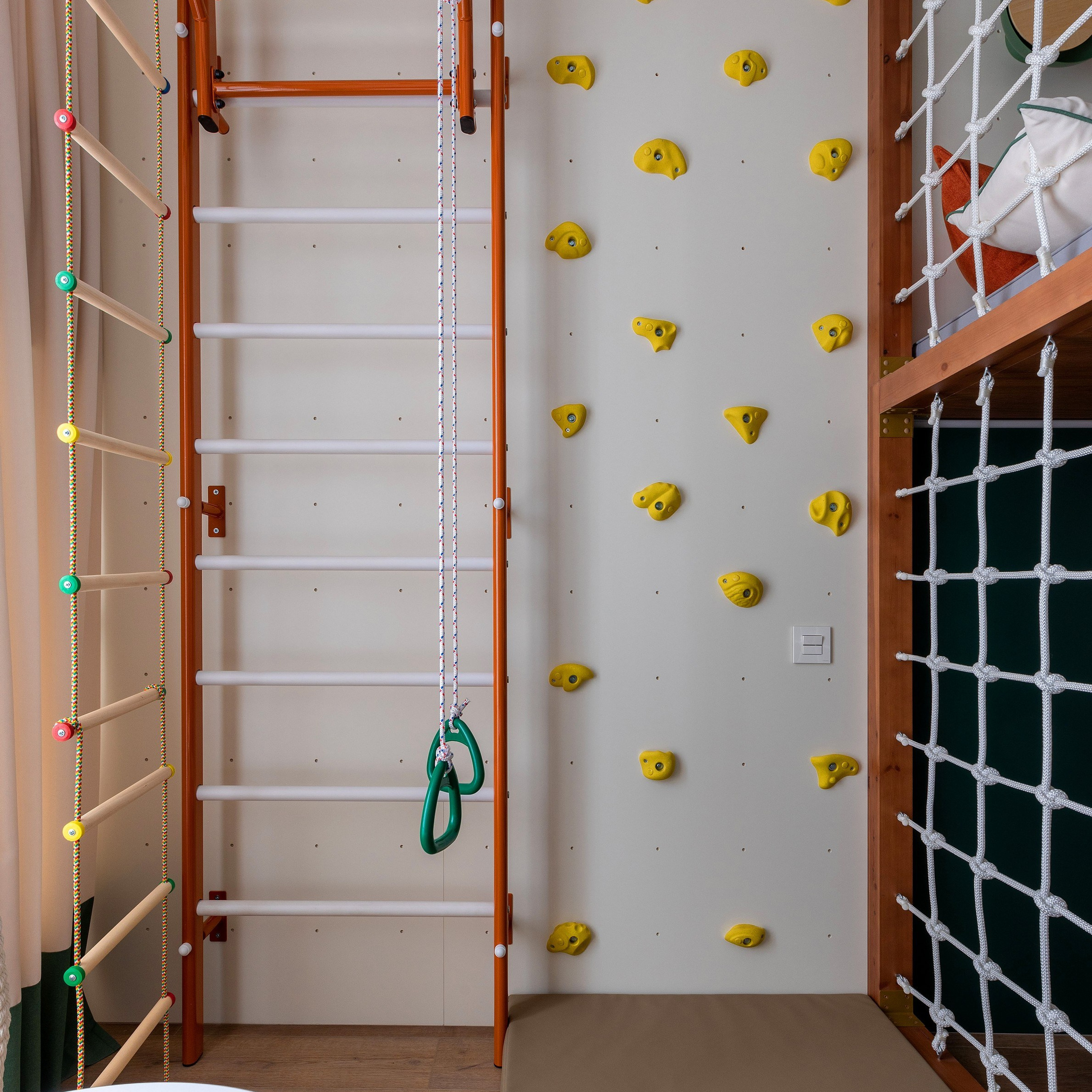 Съёмка реализованного дизайн-проекта в Кудрово. Интерьерный фотограф в Санкт-Петербурге, Ленинградской области и в Москве Николай Щербаков