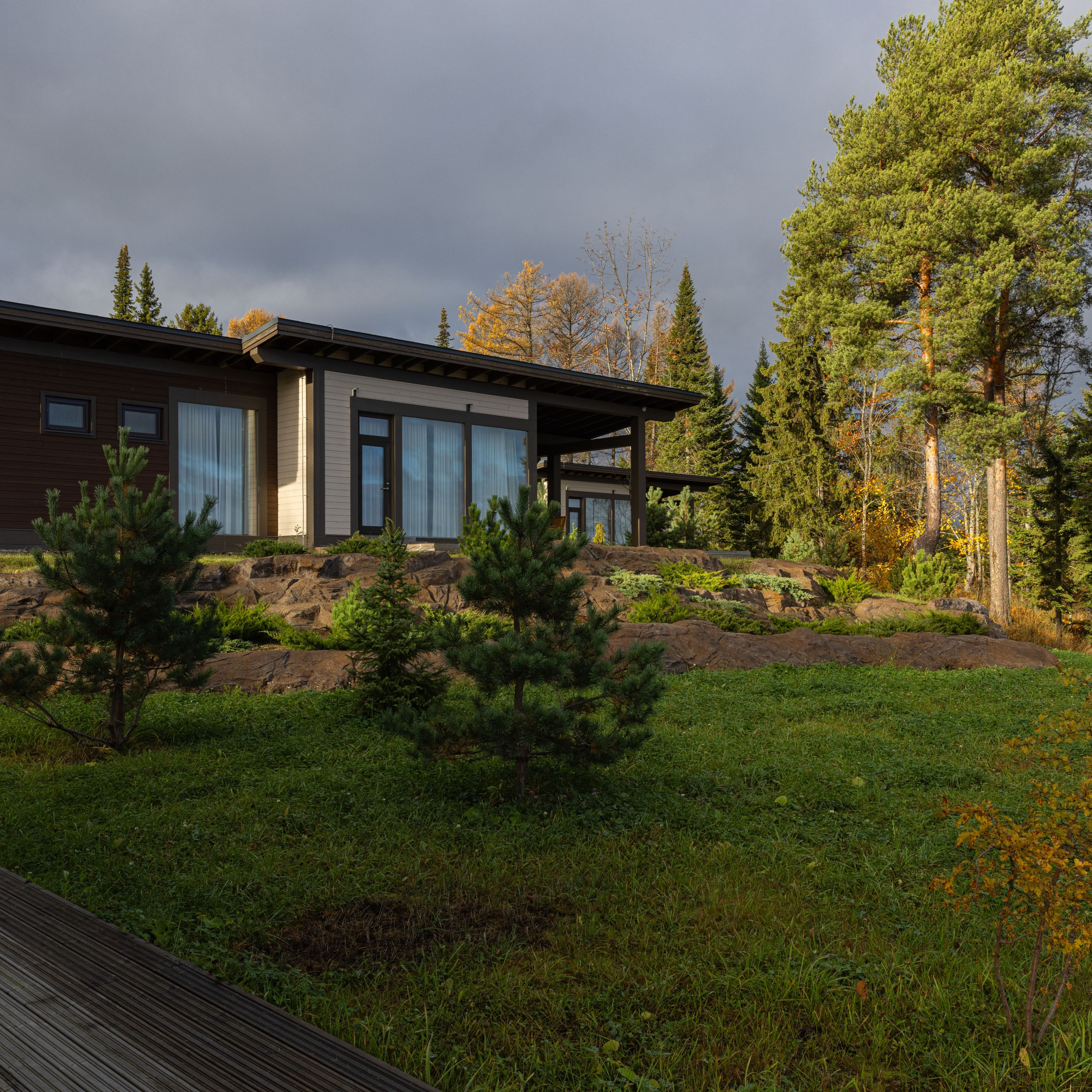 База отдыха в Сортавале. Интерьерный фотограф в Санкт-Петербурге, Ленинградской области и в Москве Николай Щербаков